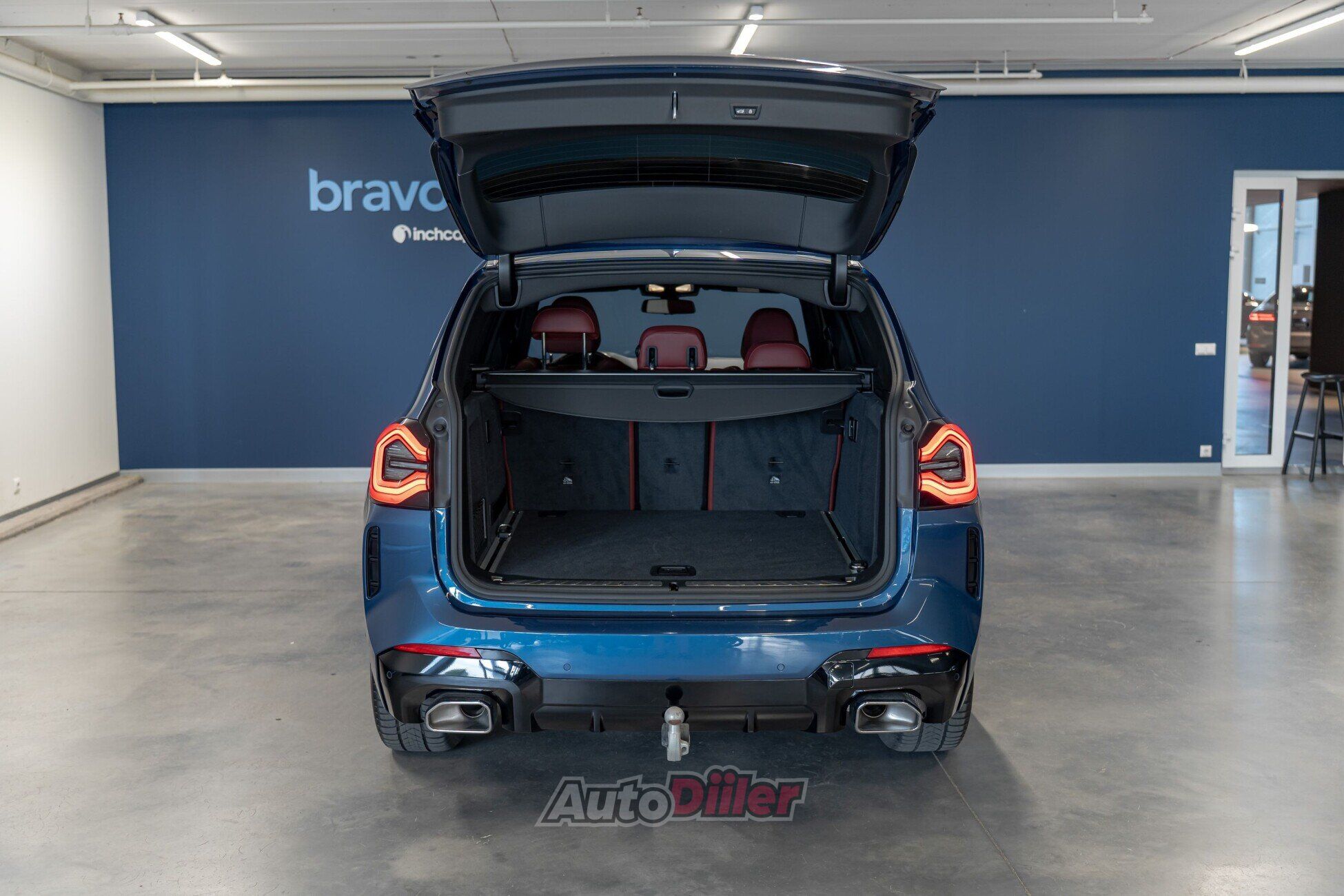 BMW X3 2022, photo 4/10
