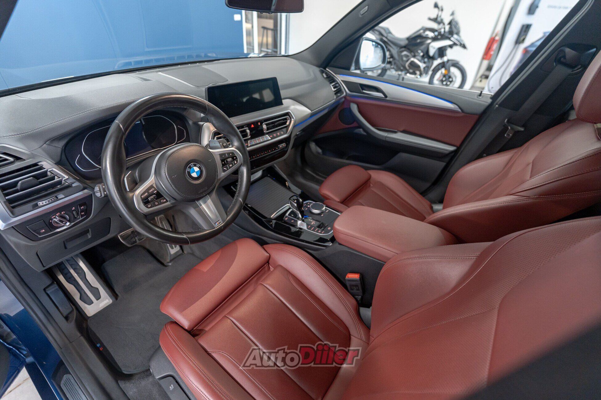 BMW X3 2022, photo 5/10