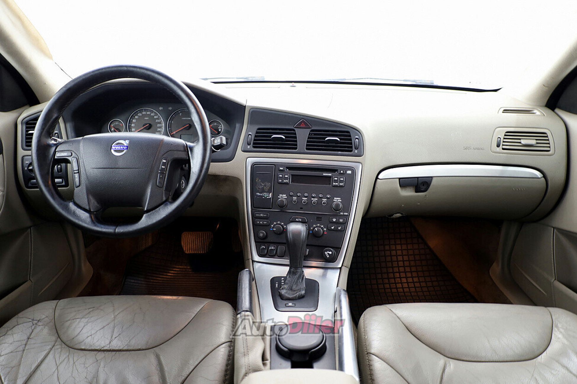 Volvo XC70 2.4 136kW 2007, photo 5/7