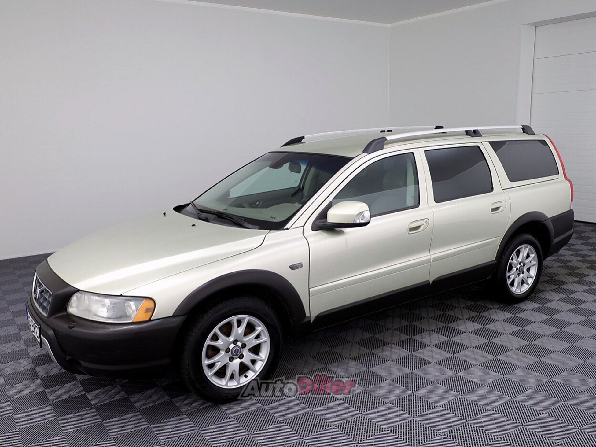 Volvo XC70 2.4 136kW 2007, photo 2/7
