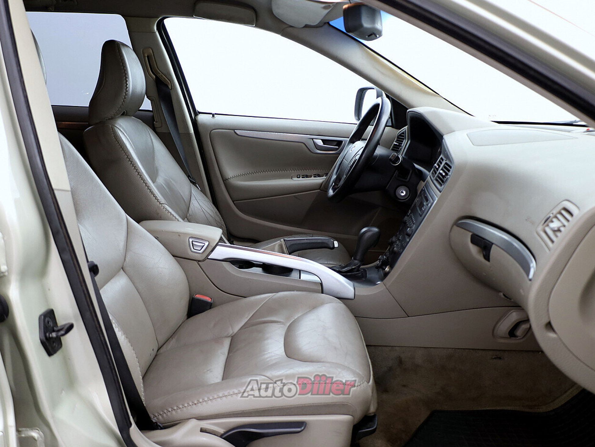 Volvo XC70 2.4 136kW 2007, photo 6/7