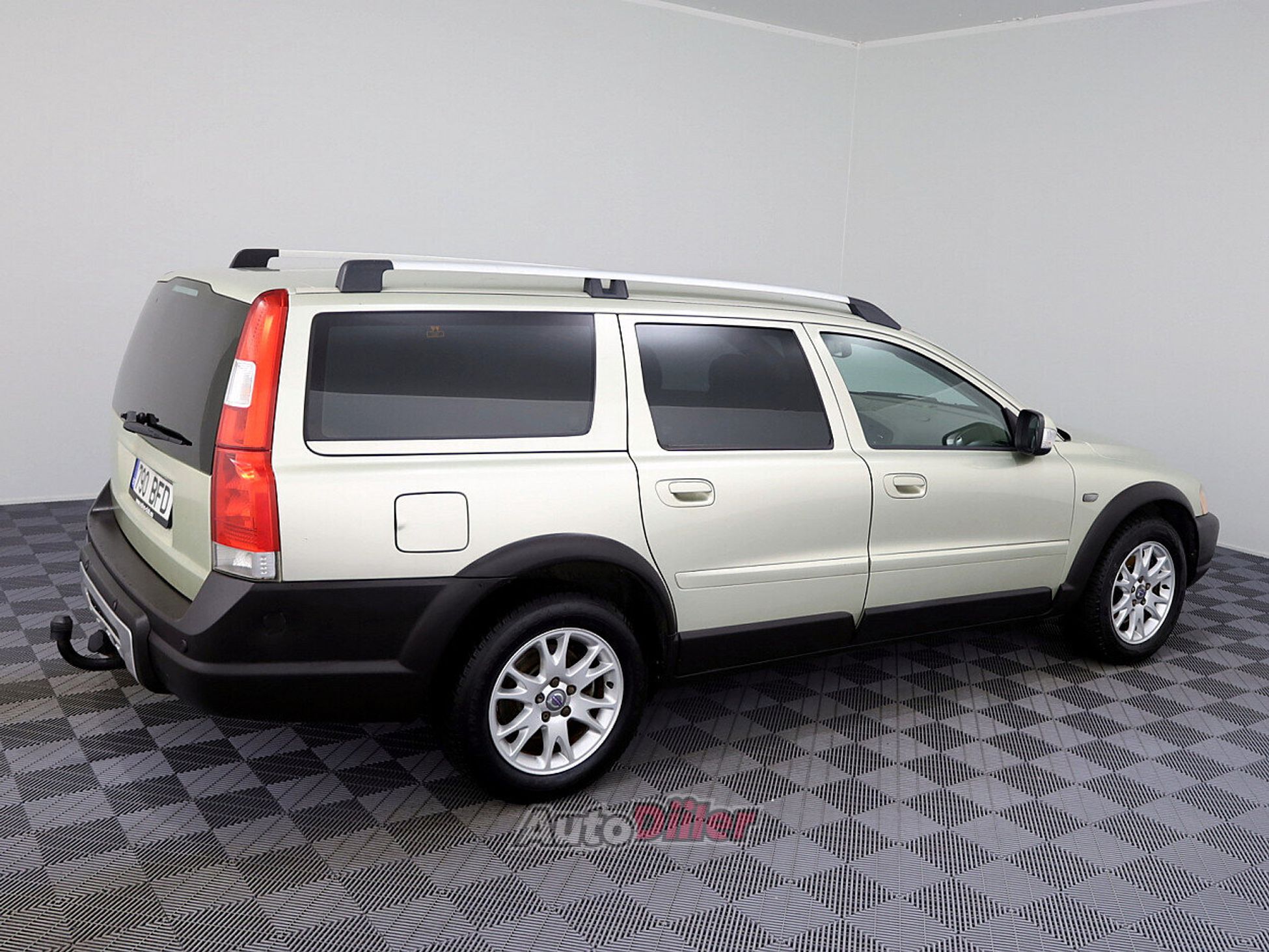 Volvo XC70 2.4 136kW 2007, photo 3/7