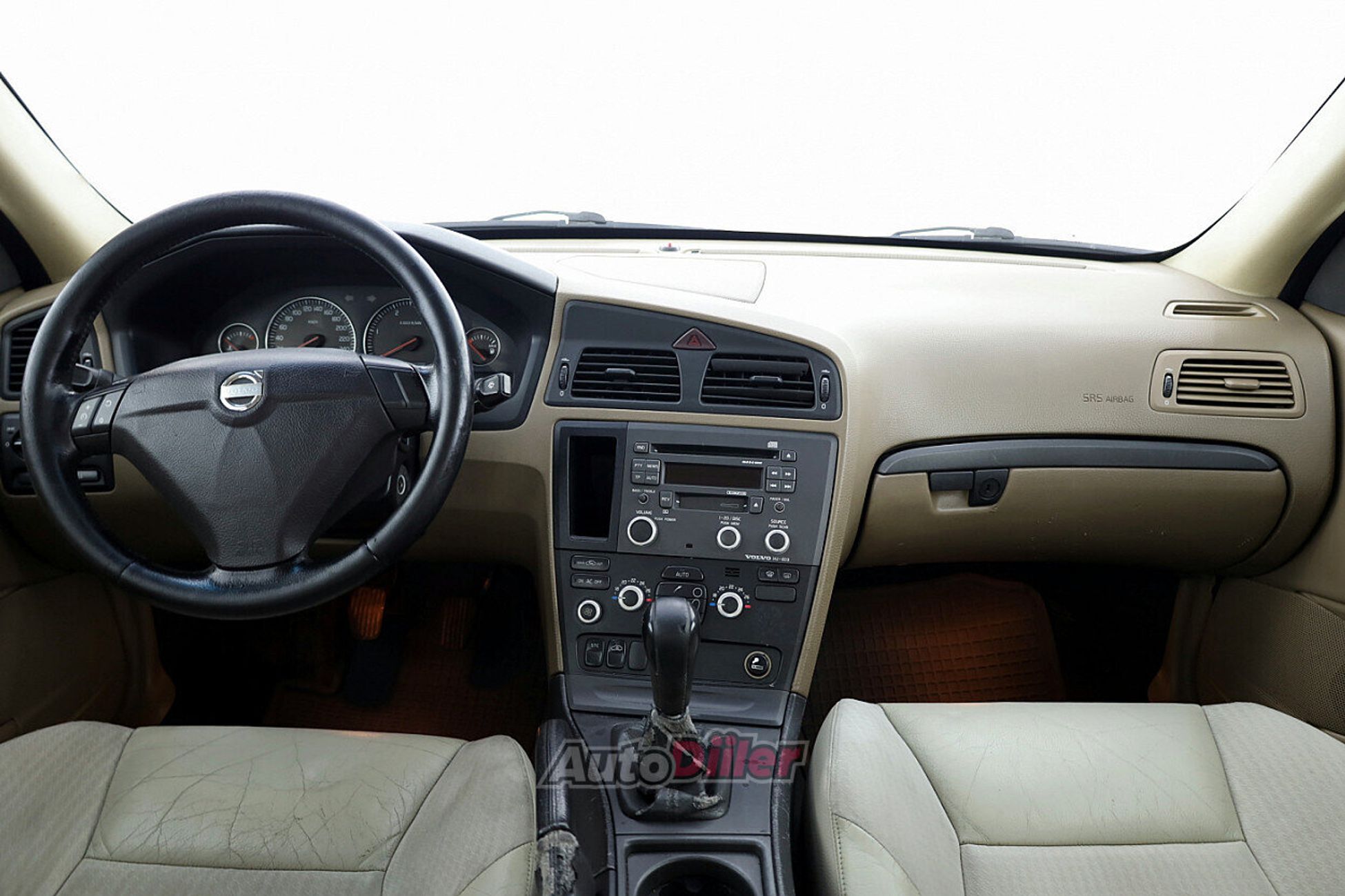 Volvo S60 2.4 120kW 2004, photo 5/7