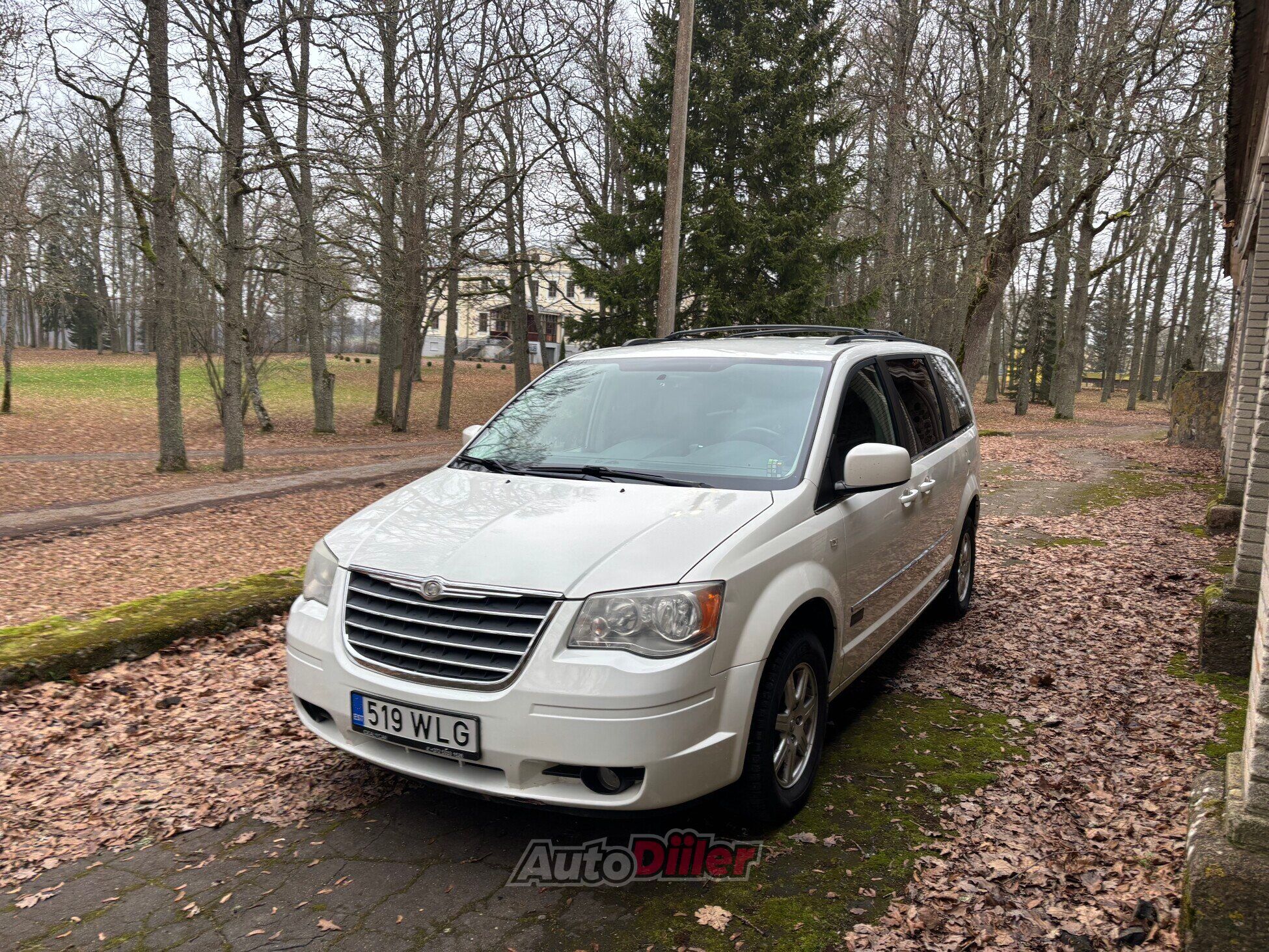 Chrysler Grand Voyager