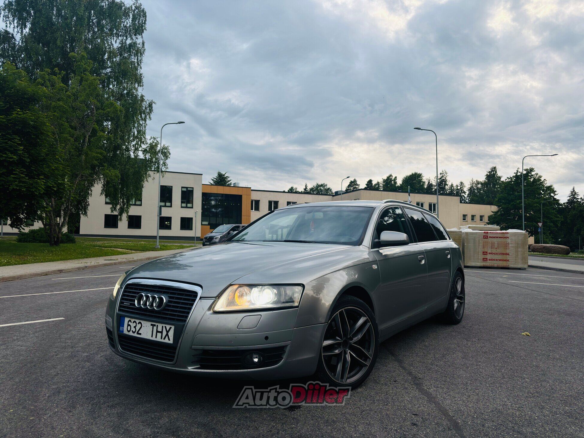 Audi A6