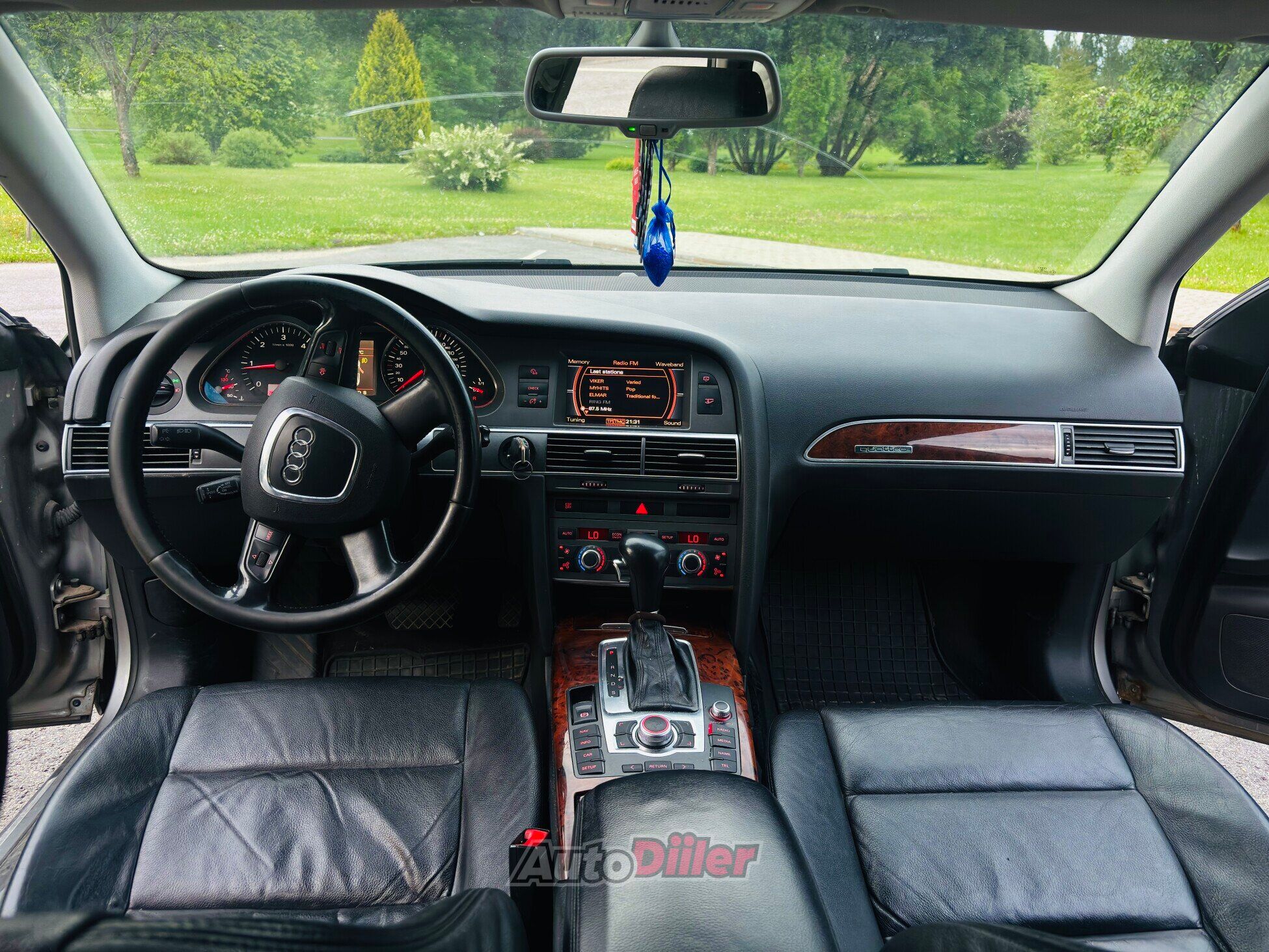 Audi A6 3.0 165kW 2005, photo 6/7