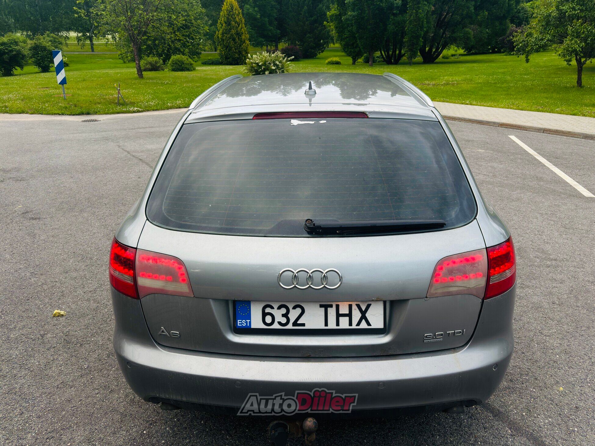 Audi A6 3.0 165kW 2005, photo 5/7