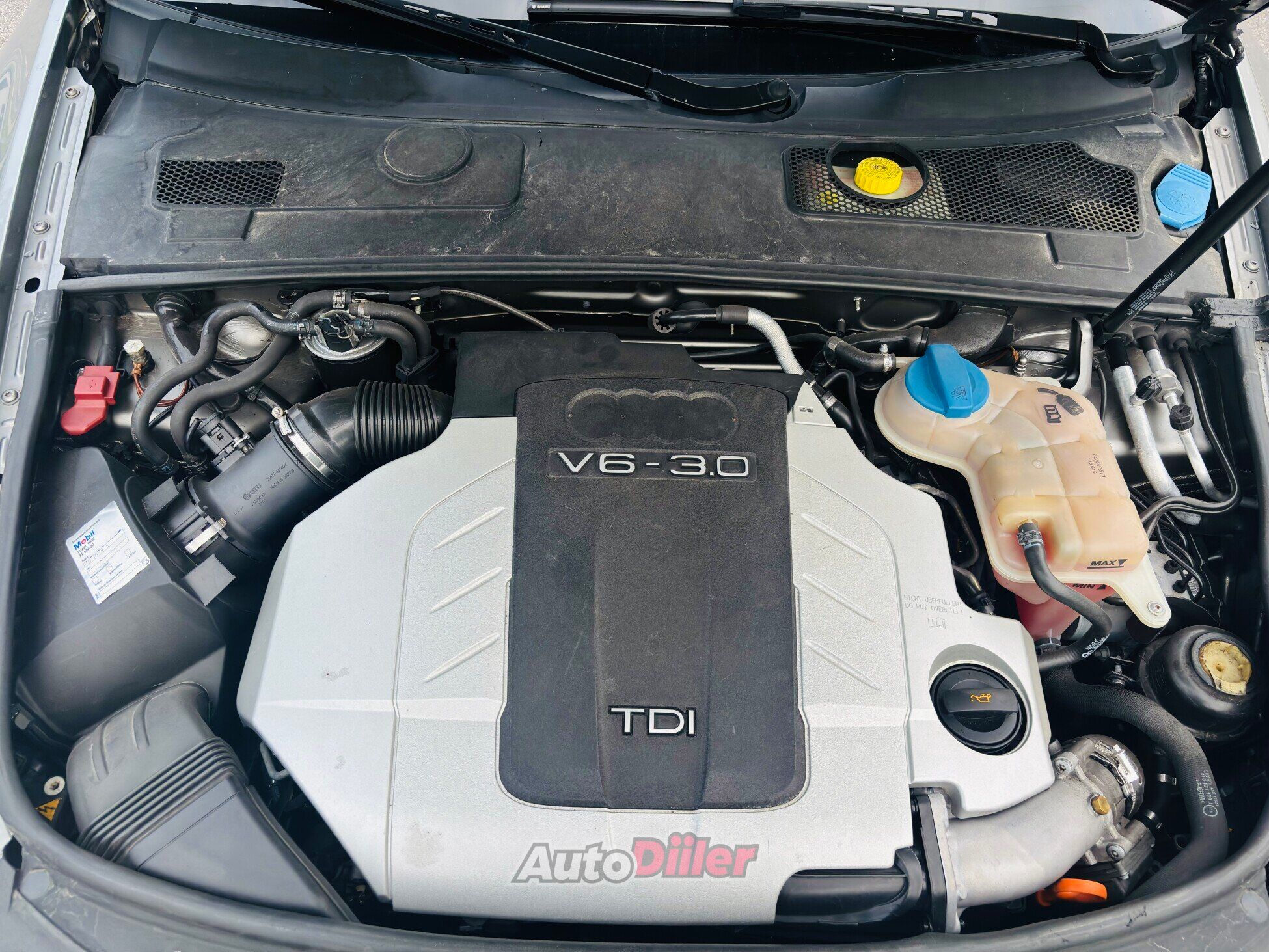 Audi A6 3.0 165kW 2005, photo 7/7
