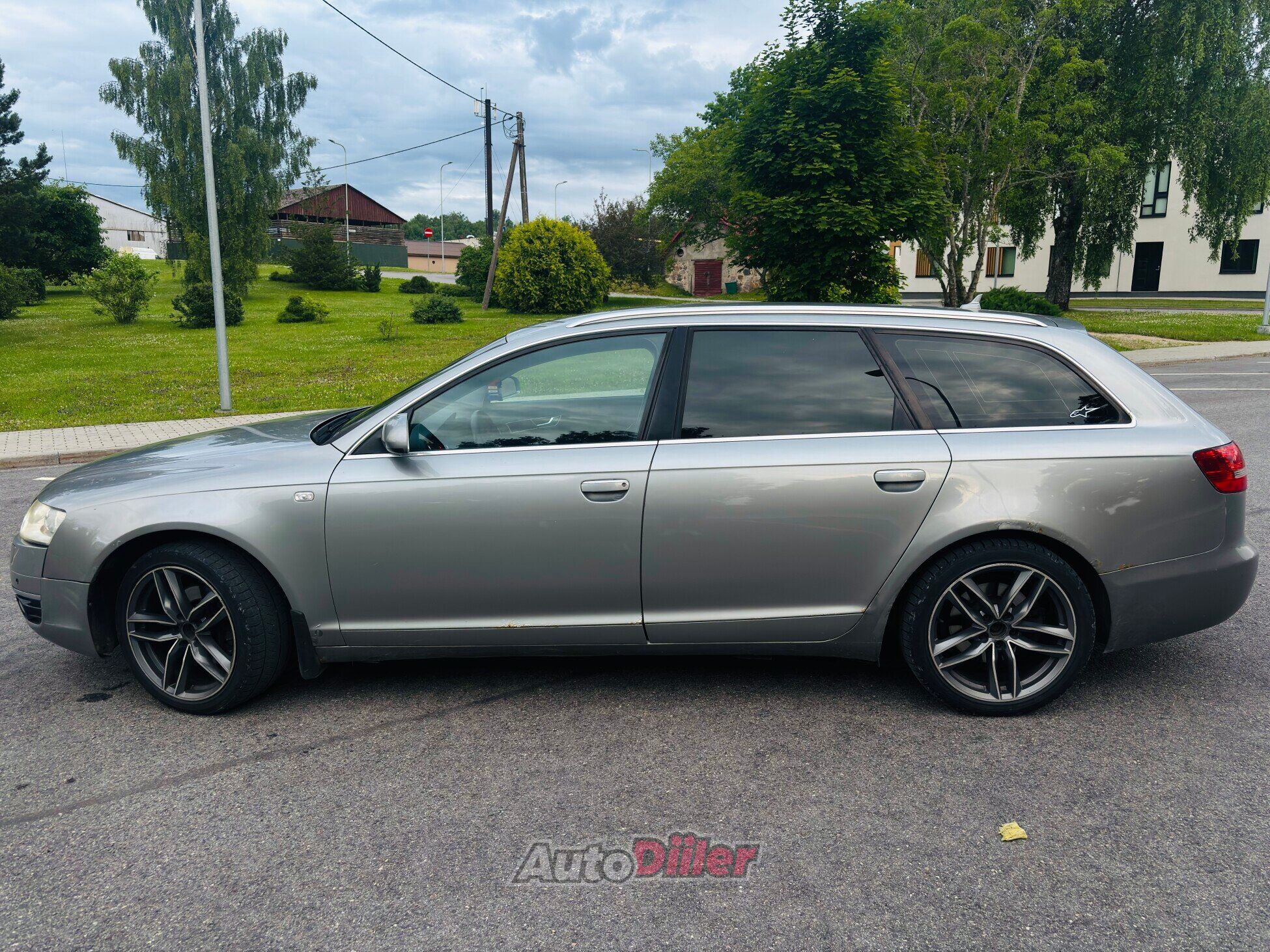 Audi A6 3.0 165kW 2005, photo 2/7