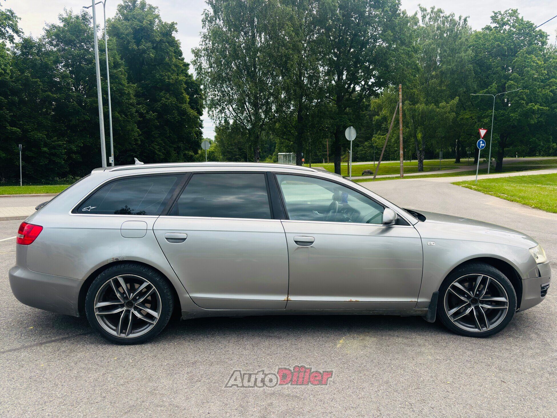 Audi A6 3.0 165kW 2005, photo 3/7