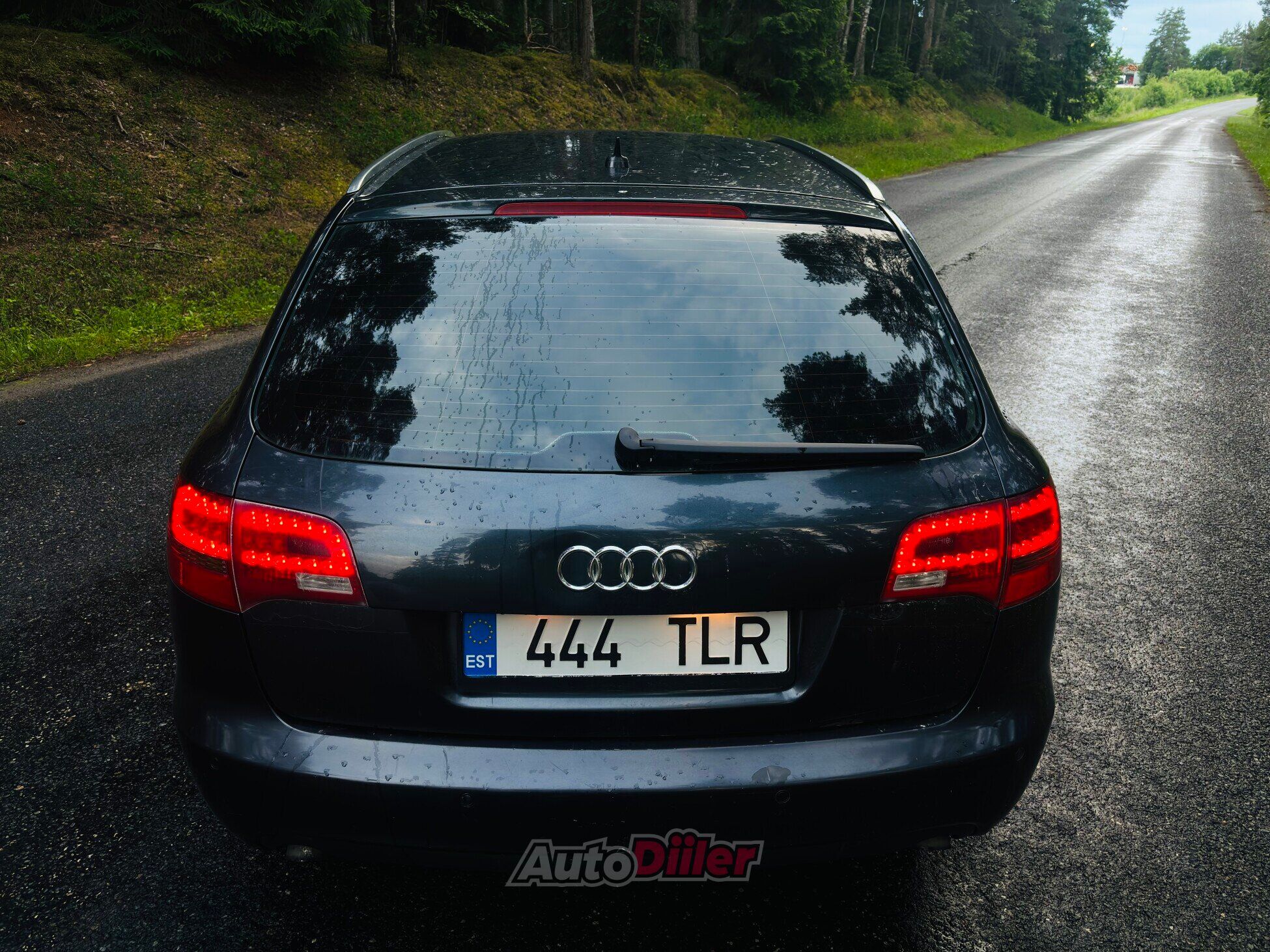 Audi A6 3.0 165kW 2006, photo 5/7