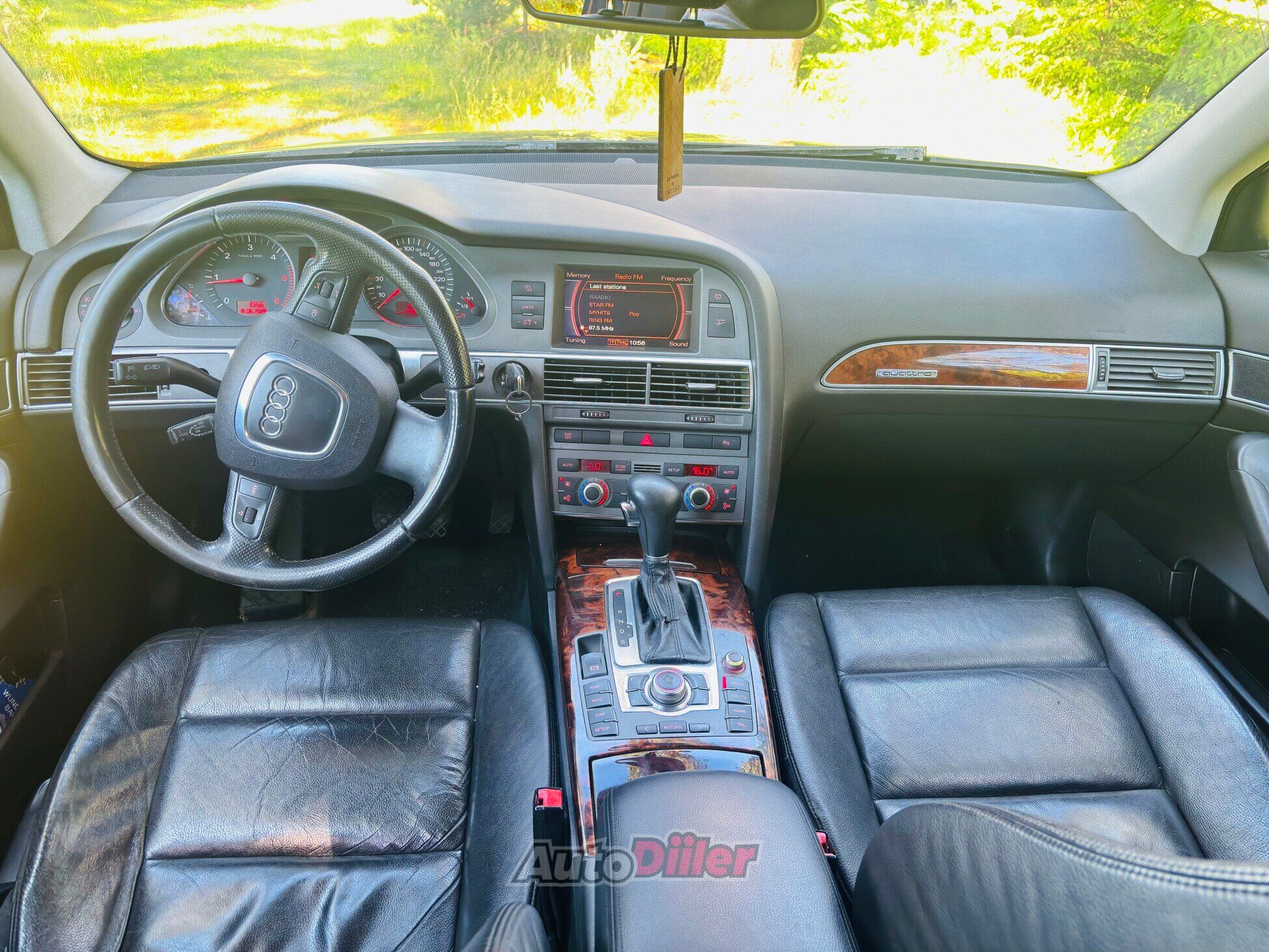 Audi A6 3.0 165kW 2006, photo 6/7