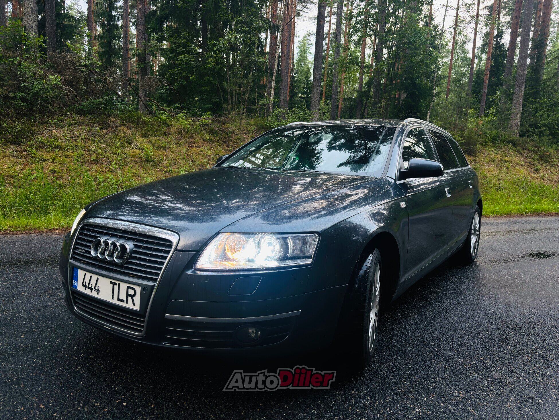Audi A6