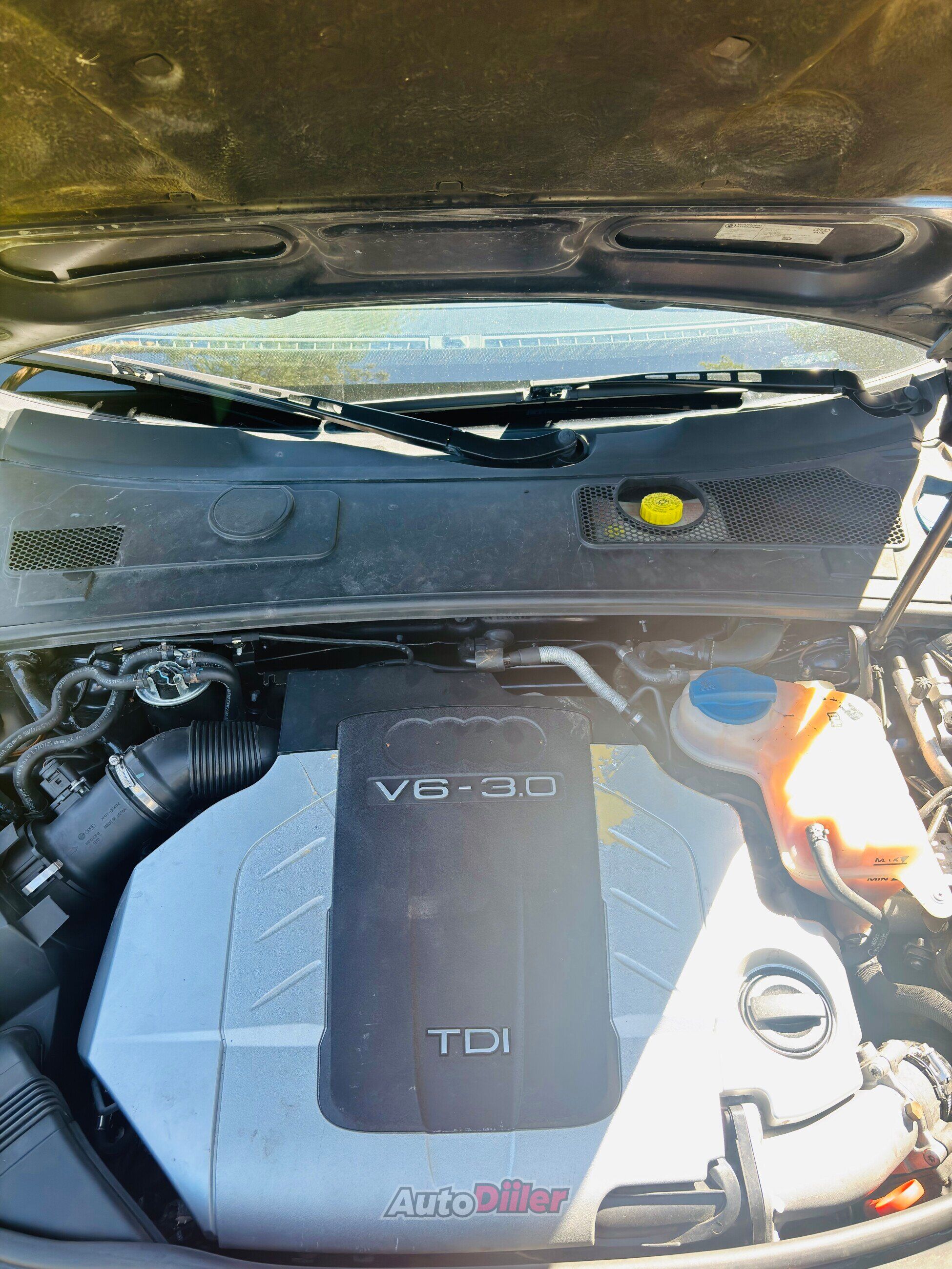 Audi A6 3.0 165kW 2006, photo 7/7