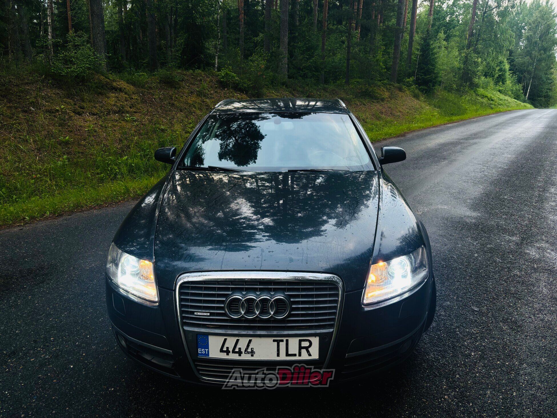Audi A6 3.0 165kW 2006, photo 4/7