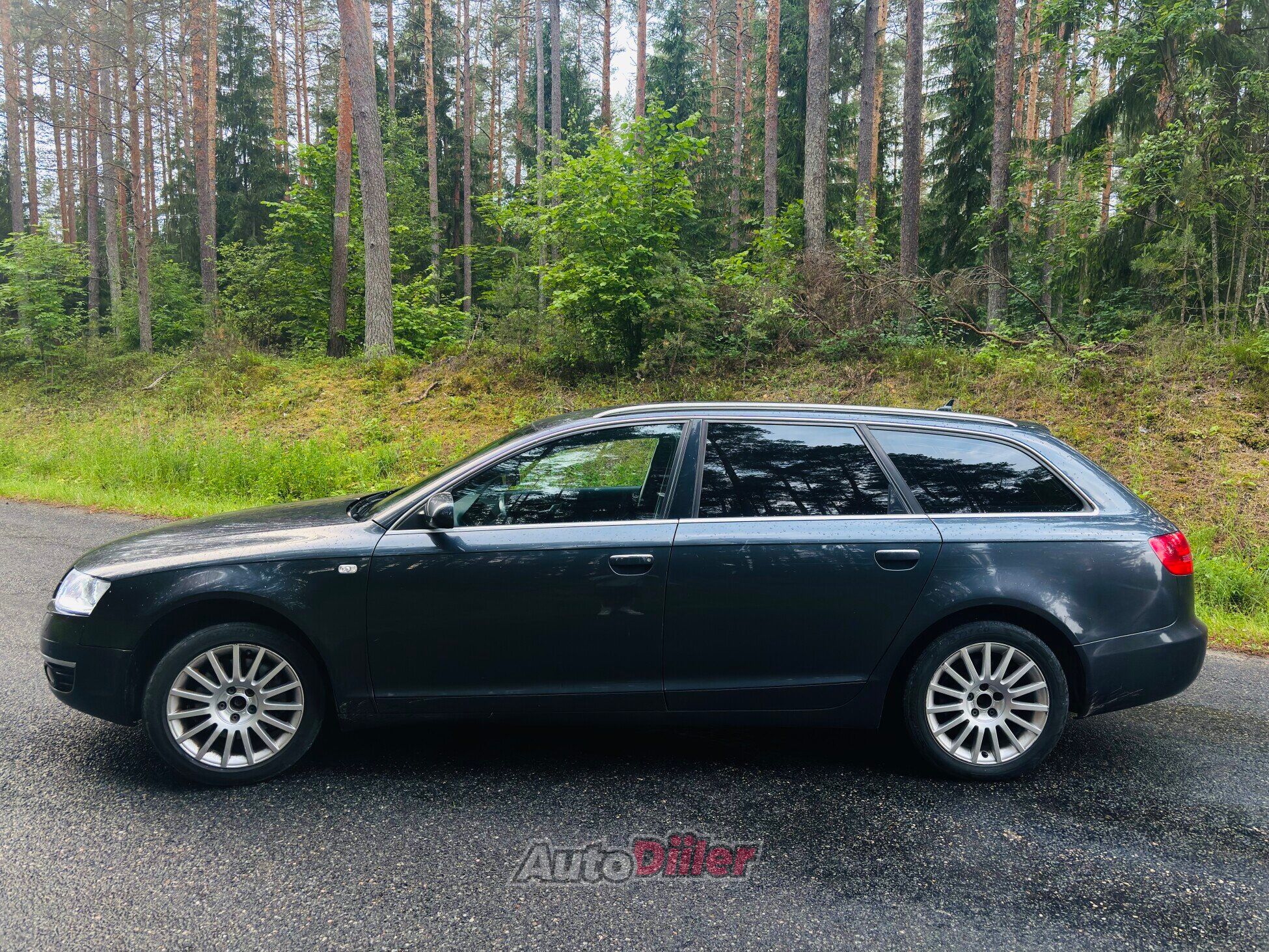 Audi A6 3.0 165kW 2006, photo 2/7