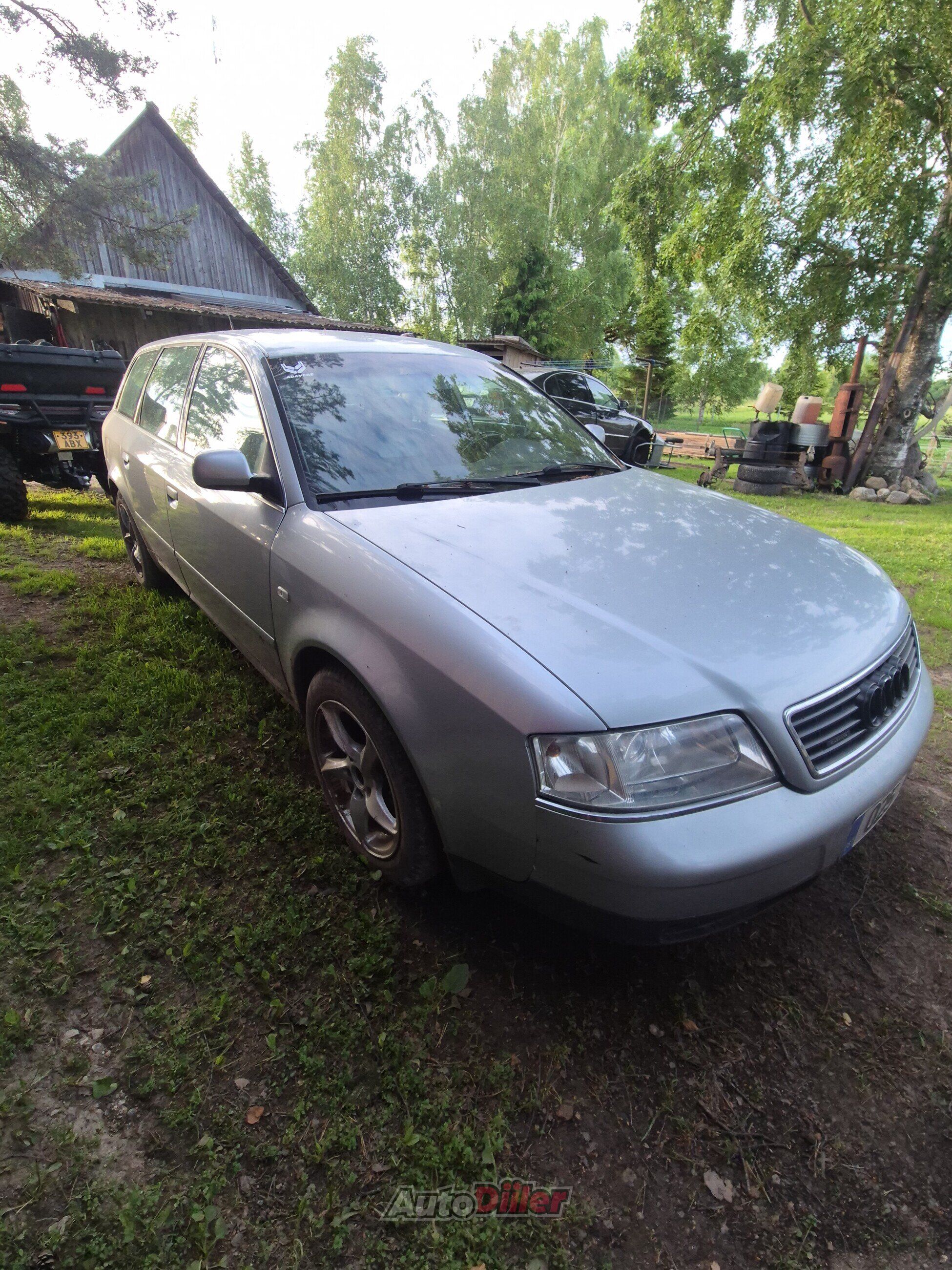 Audi A6