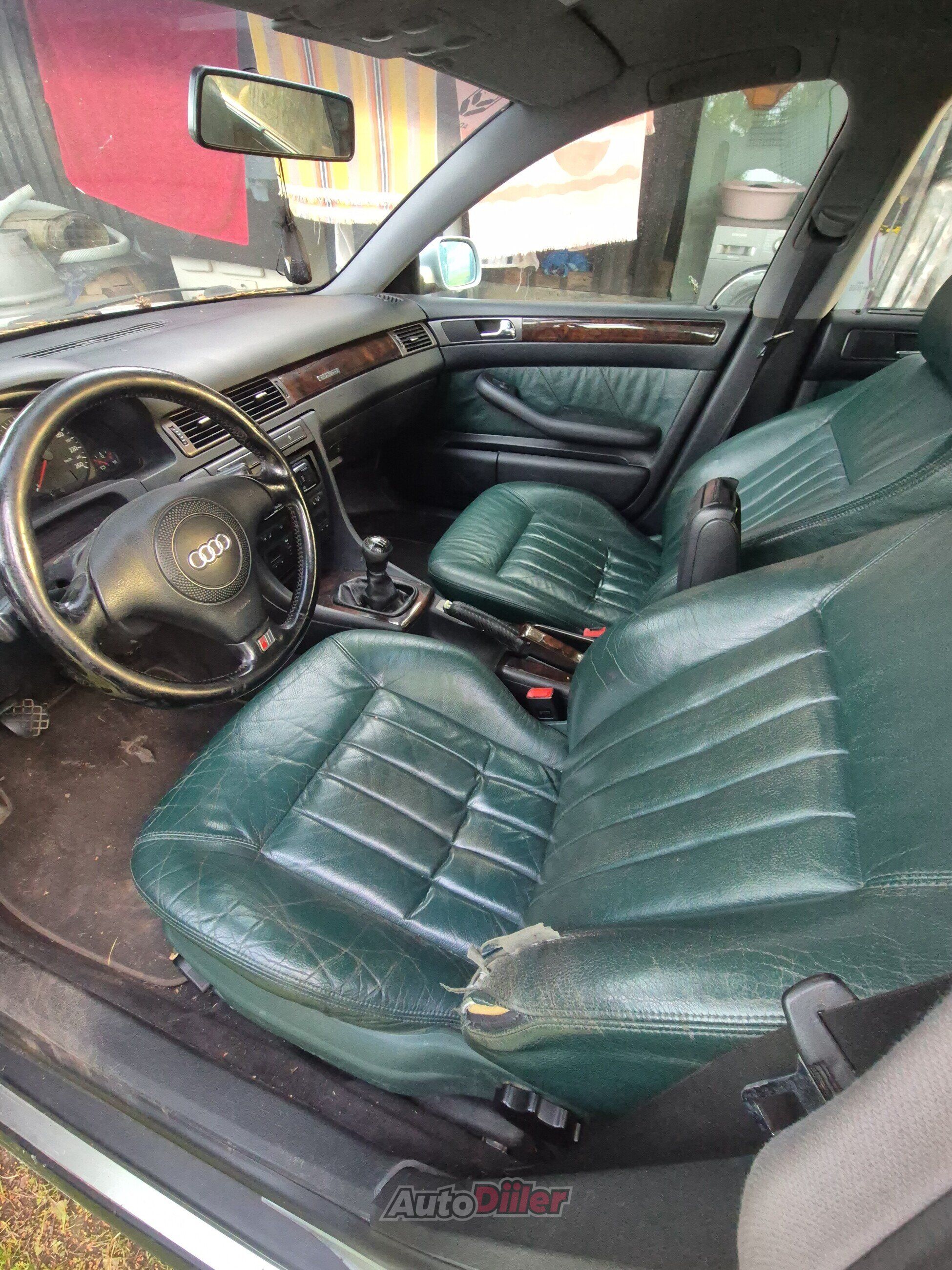 Audi A6 2.8 142kW 1999, photo 5/5