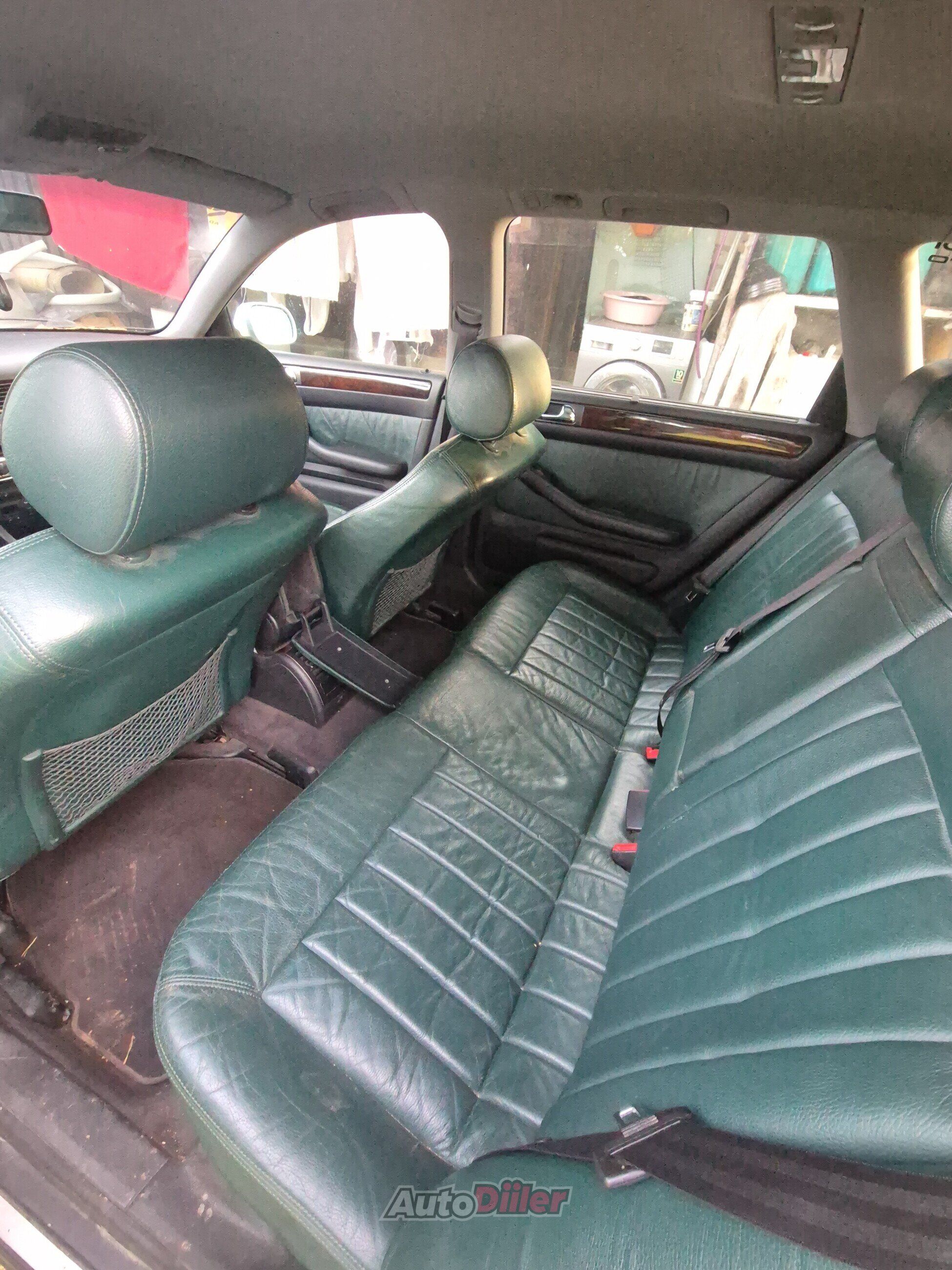Audi A6 2.8 142kW 1999, photo 4/5