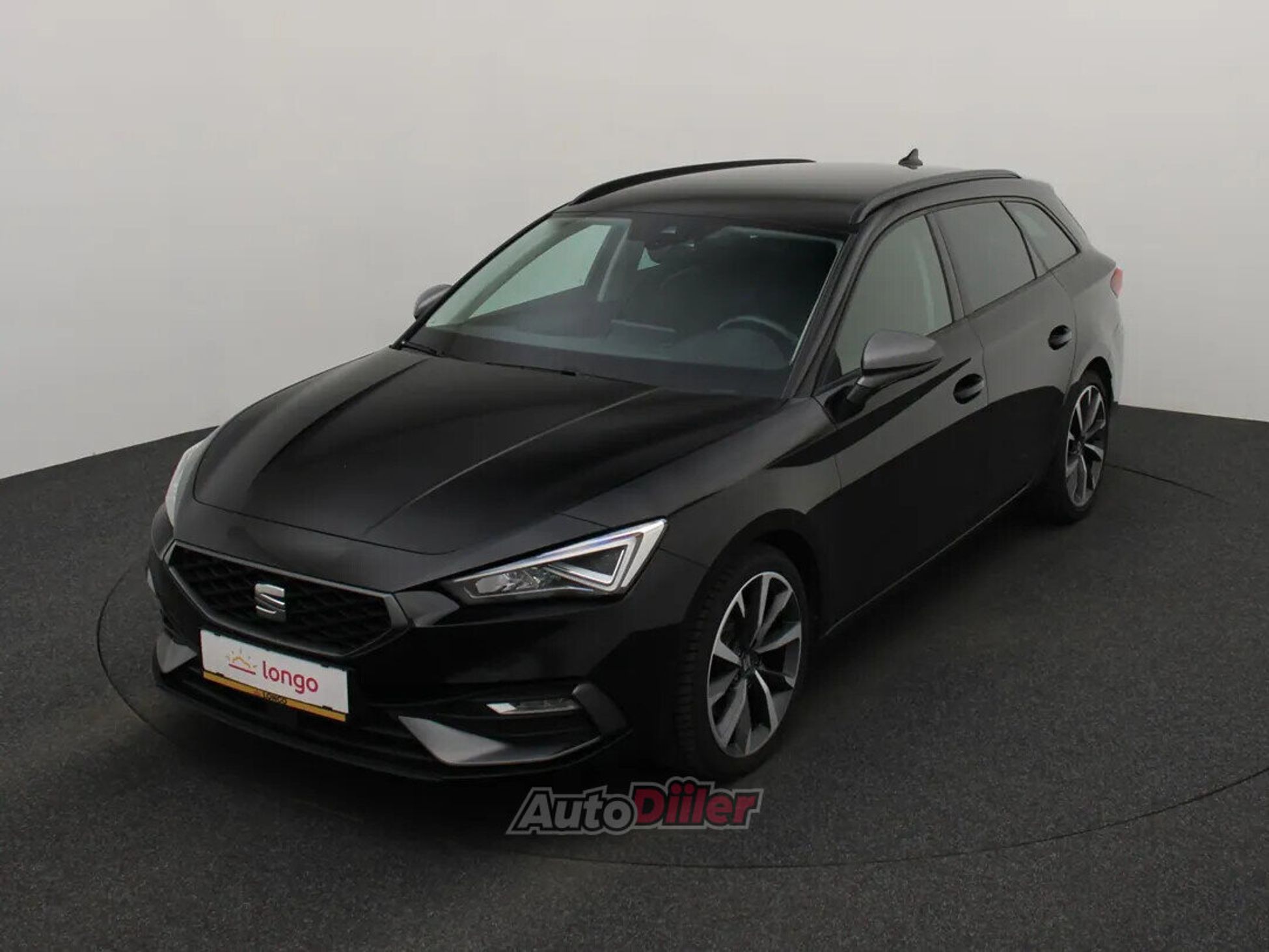 SEAT Leon FR
