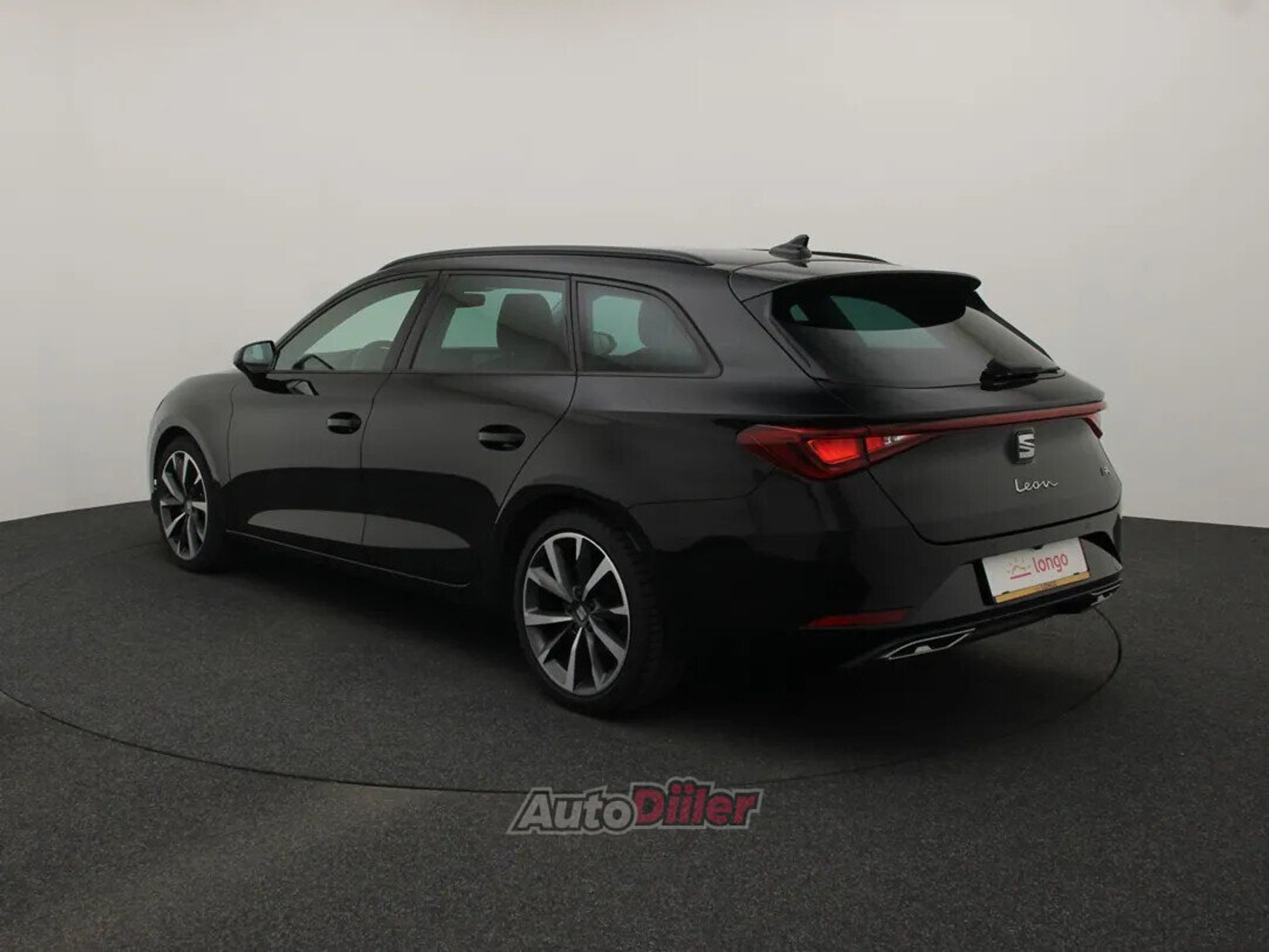SEAT Leon FR FR 2.0 110kW 2021, photo 7/10