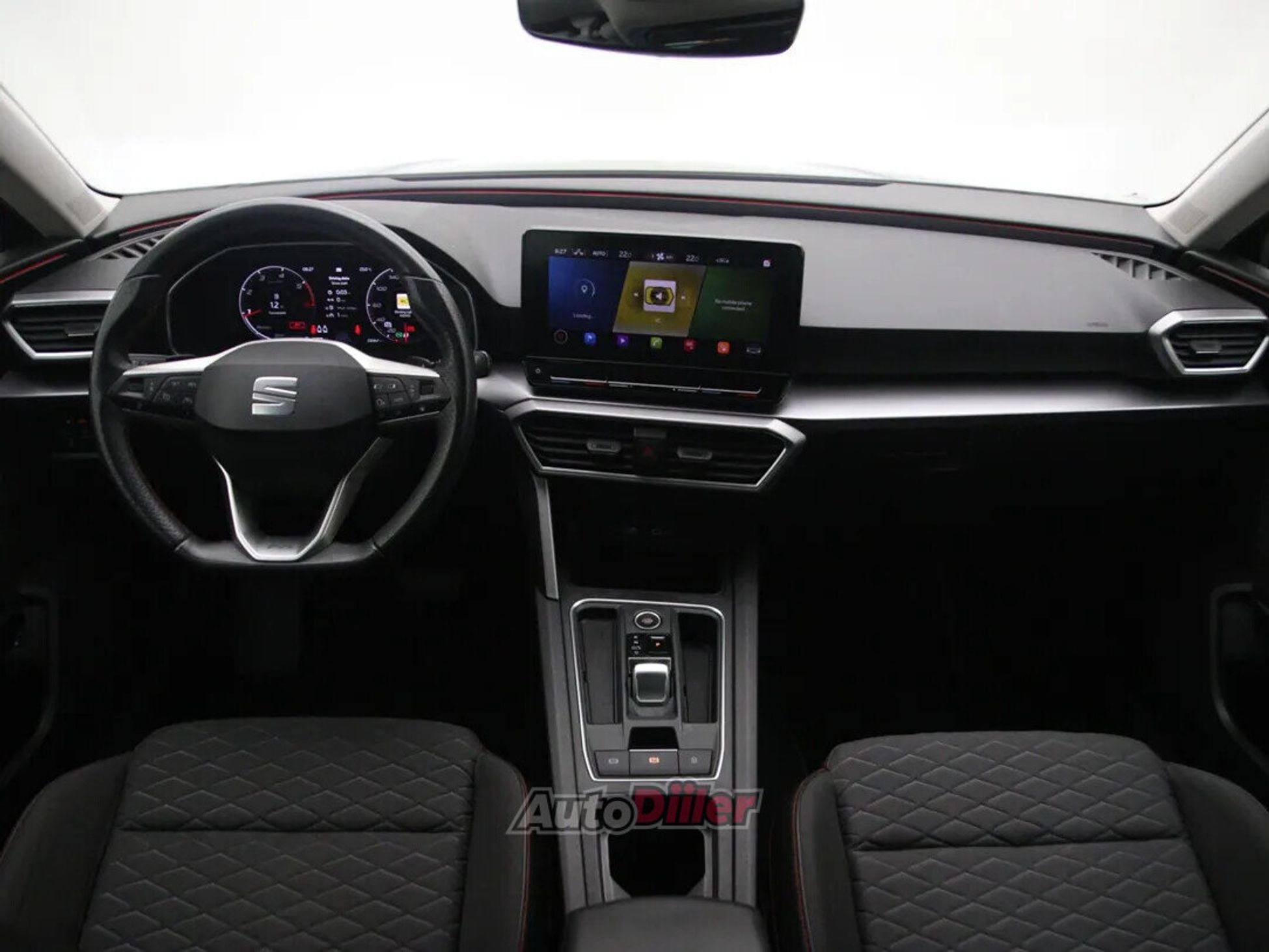 SEAT Leon FR FR 2.0 110kW 2021, photo 2/10