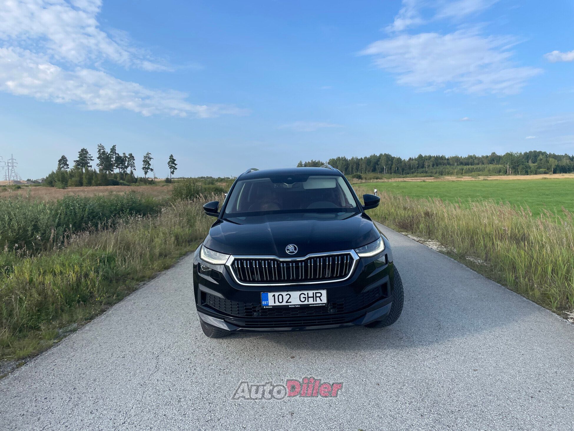 Skoda Kodiaq 2.0 110kW 2022, photo 2/10
