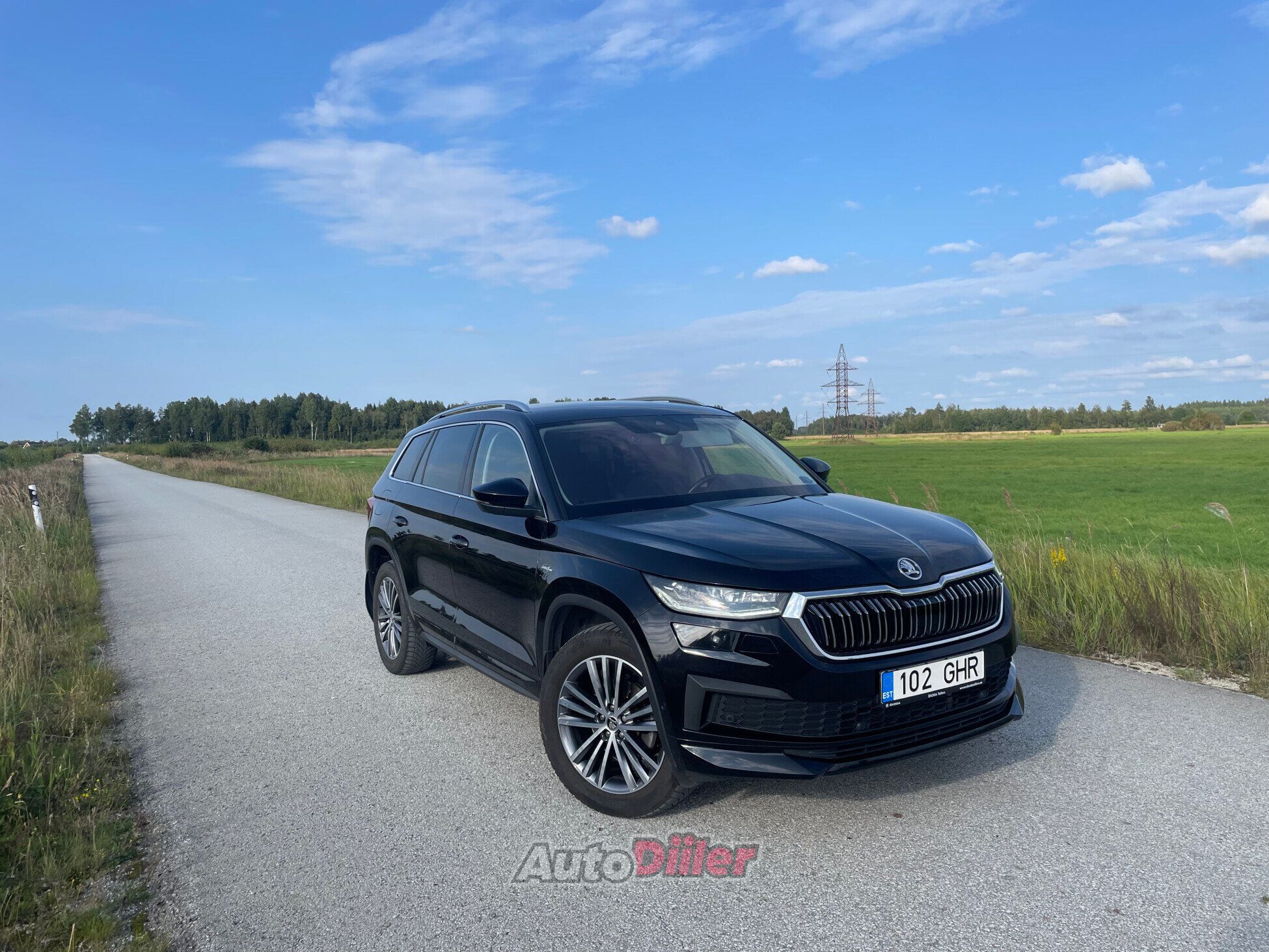 Skoda Kodiaq 2.0 110kW 2022, photo 3/10