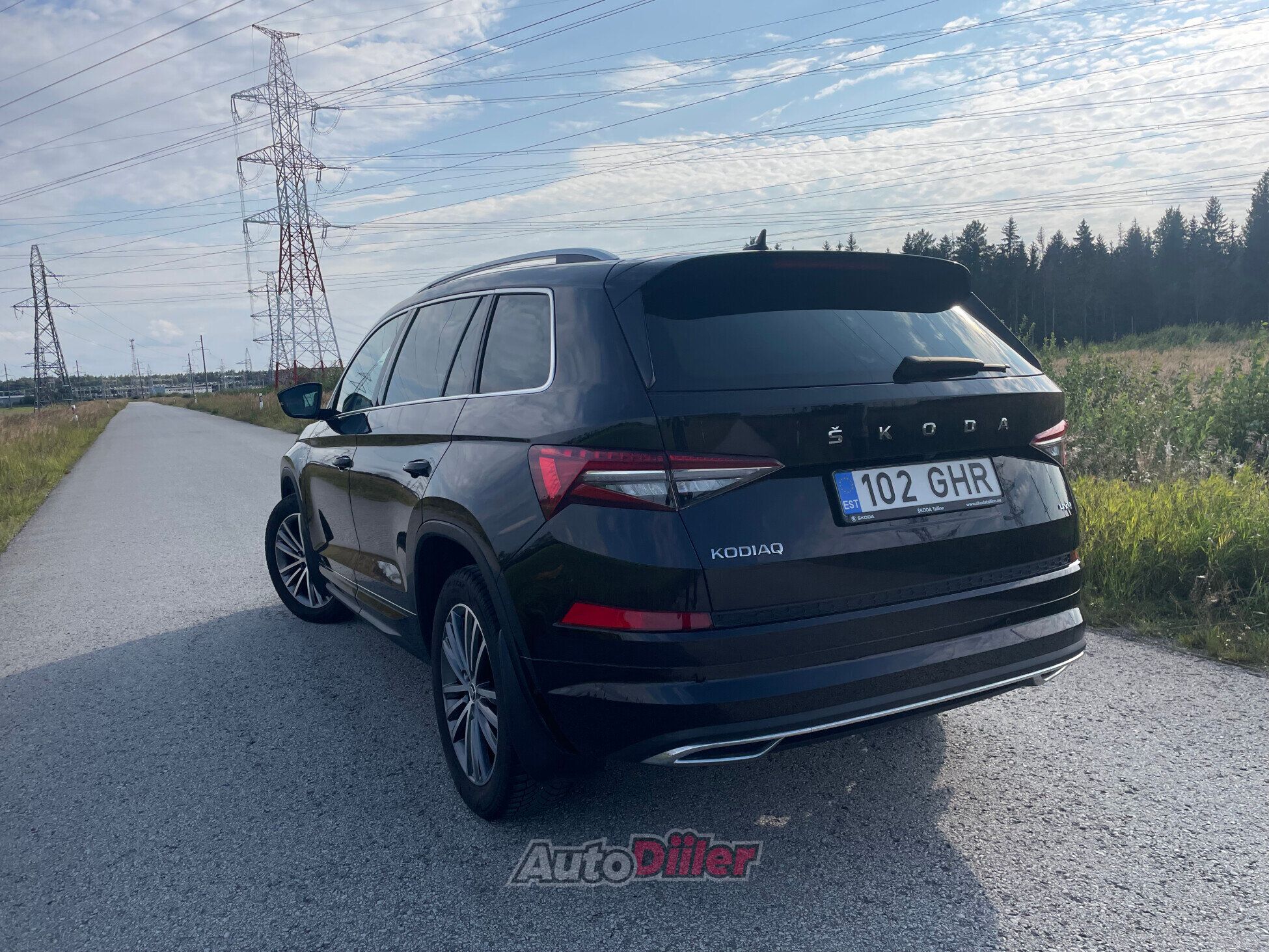 Skoda Kodiaq 2.0 110kW 2022, photo 6/10