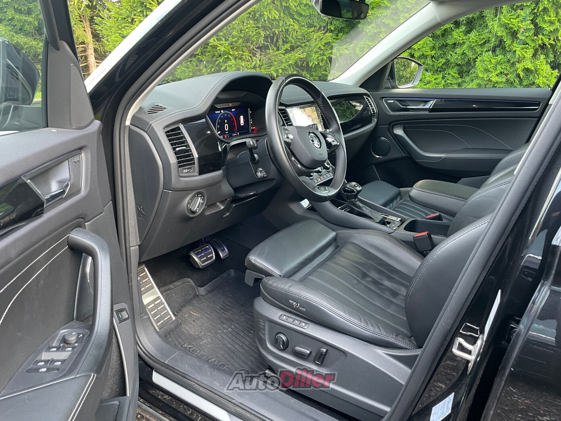 Skoda Kodiaq 2.0 110kW 2022, photo 7/10