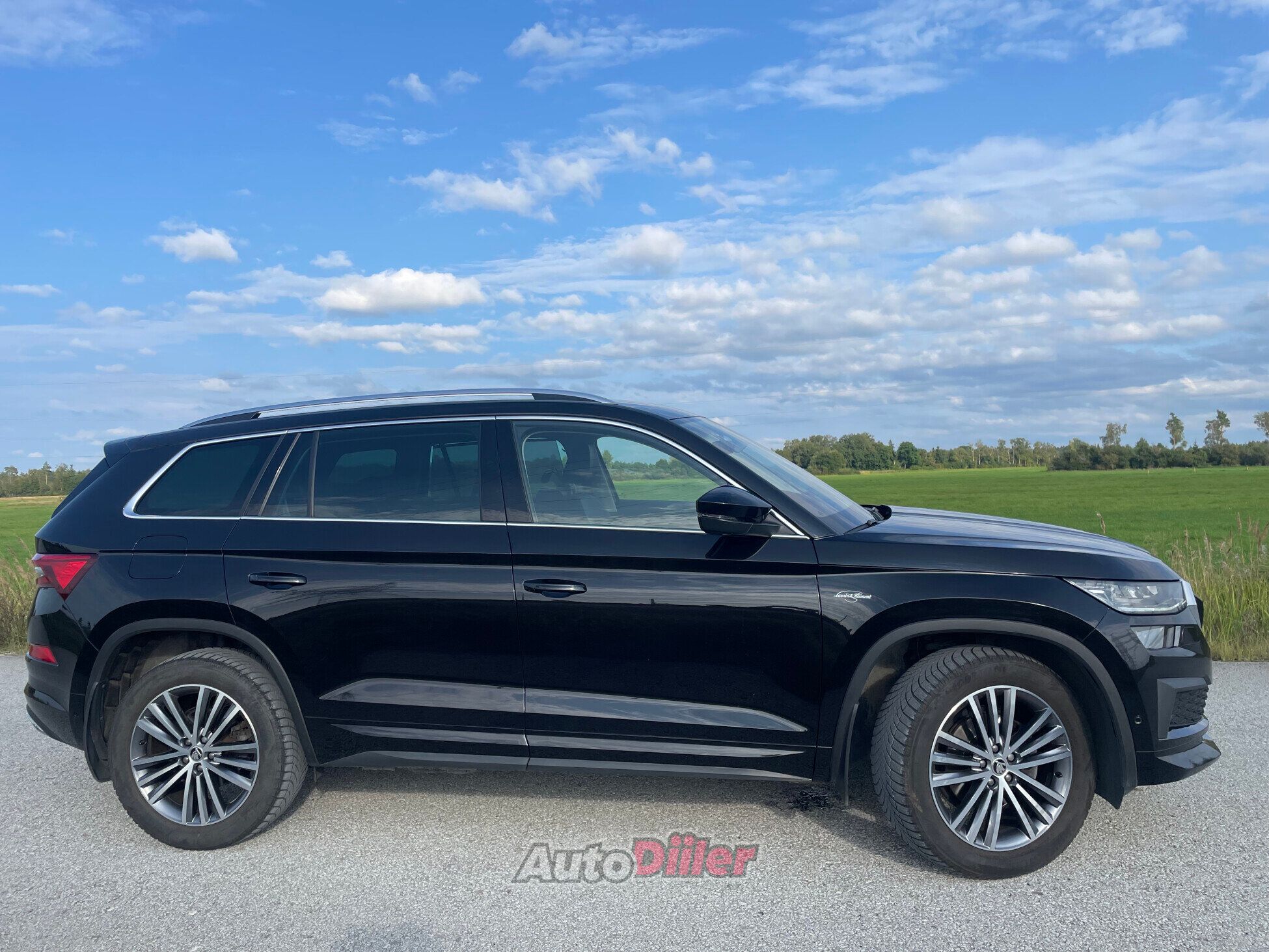 Skoda Kodiaq 2.0 110kW 2022, photo 4/10