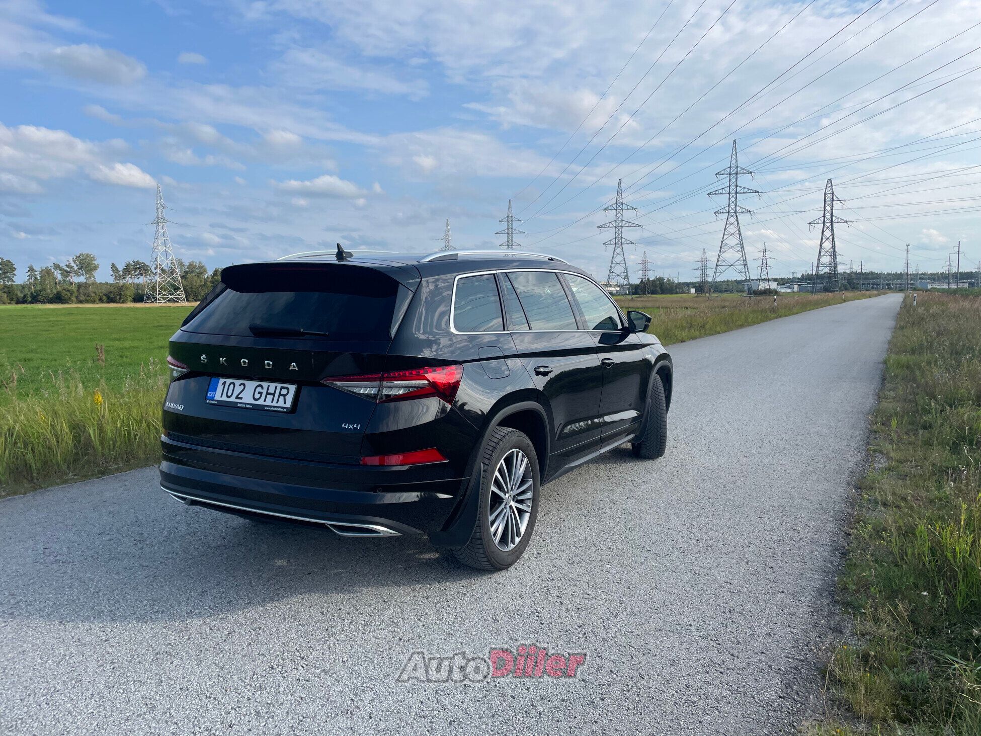 Skoda Kodiaq 2.0 110kW 2022, photo 5/10