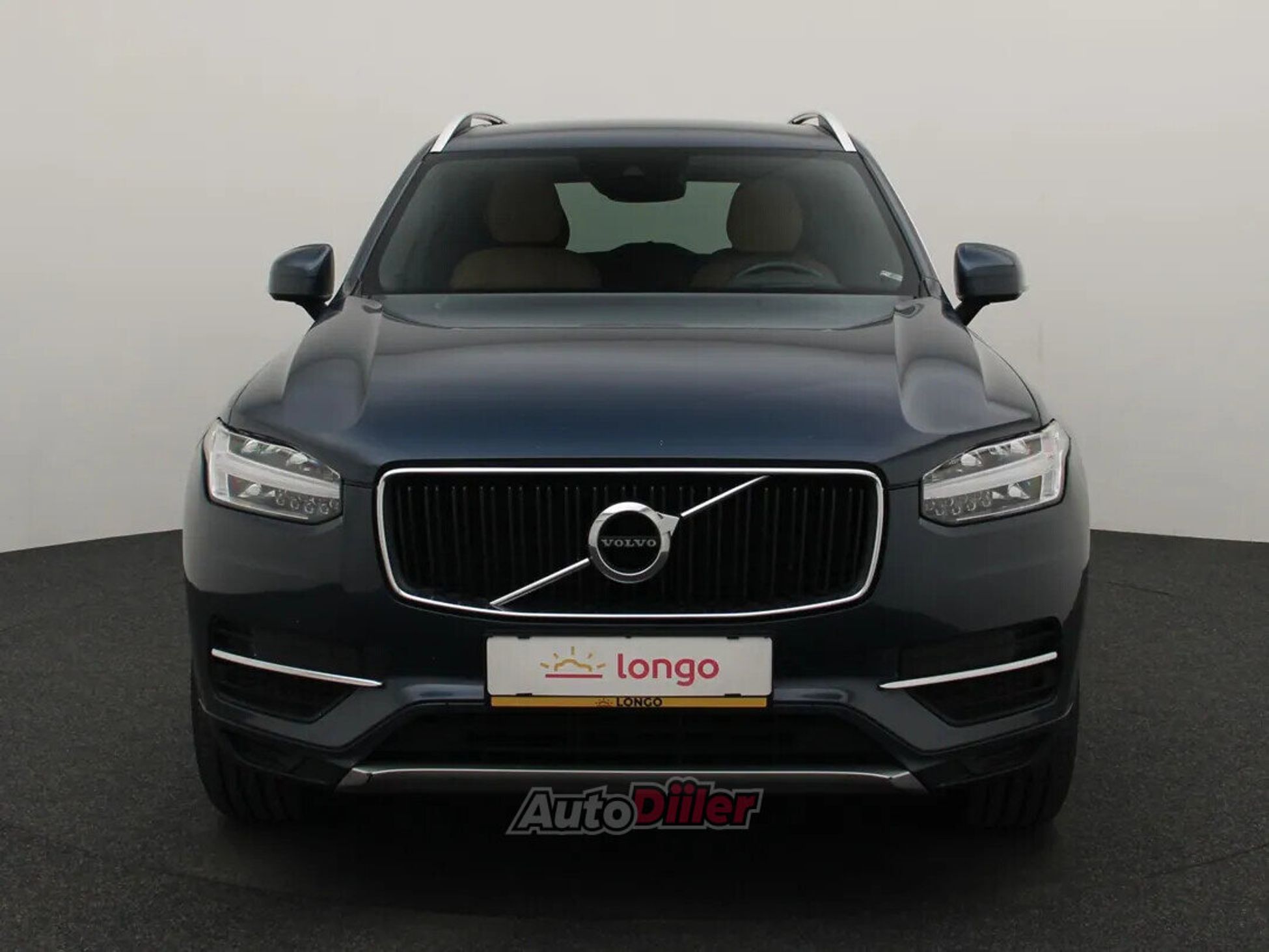 Volvo XC90 Momentum 2.0 173kW 2019, photo 3/10