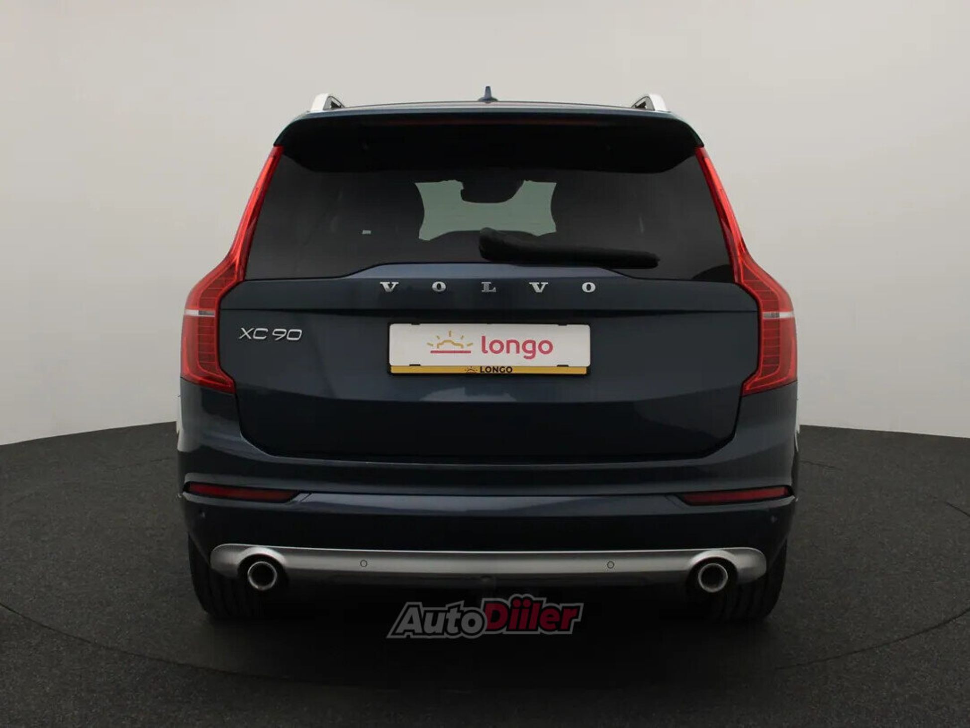 Volvo XC90 Momentum 2.0 173kW 2019, photo 5/10