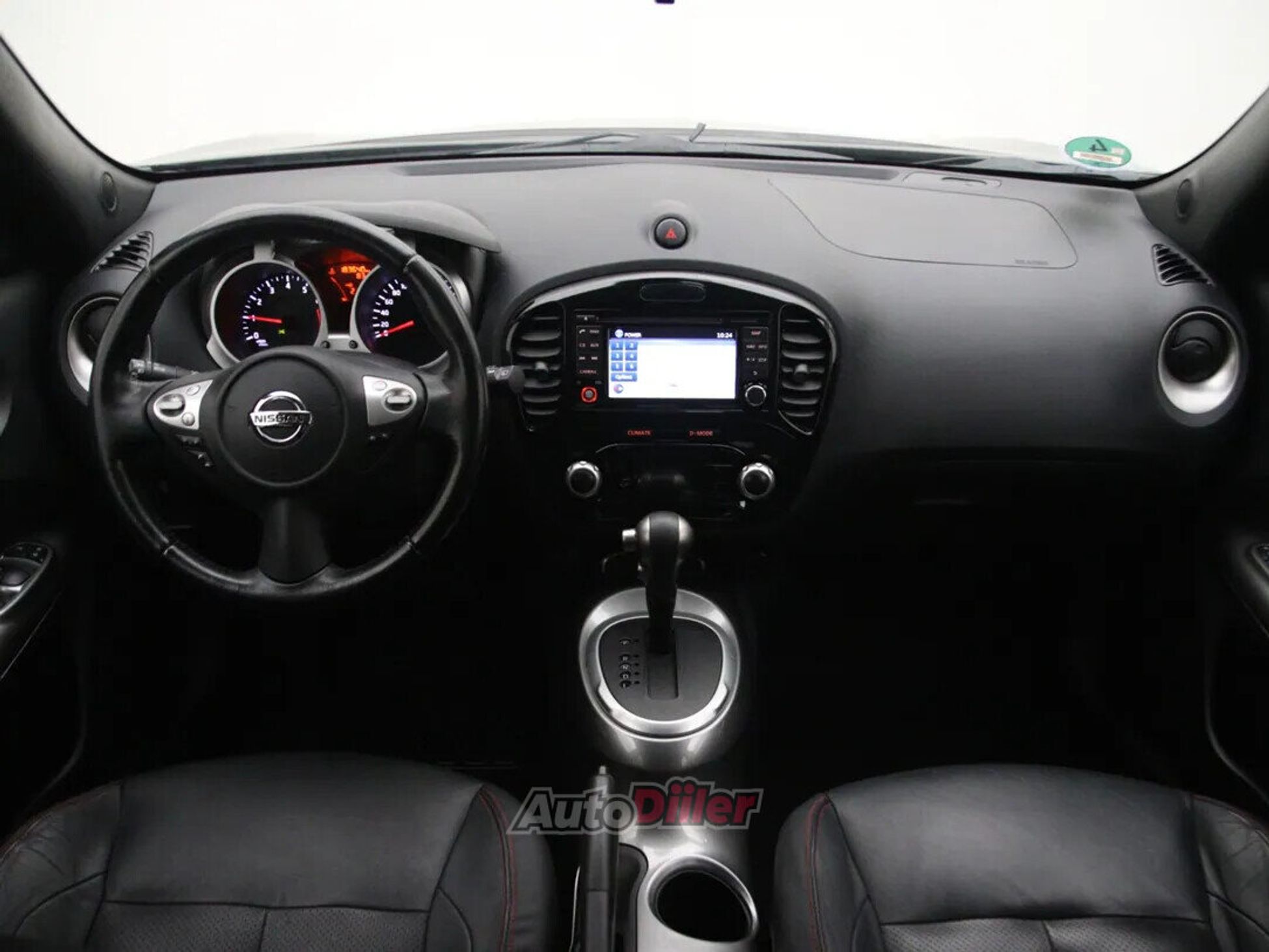 Nissan Juke Tekna 1.6 86kW 2014, kuva 2/10