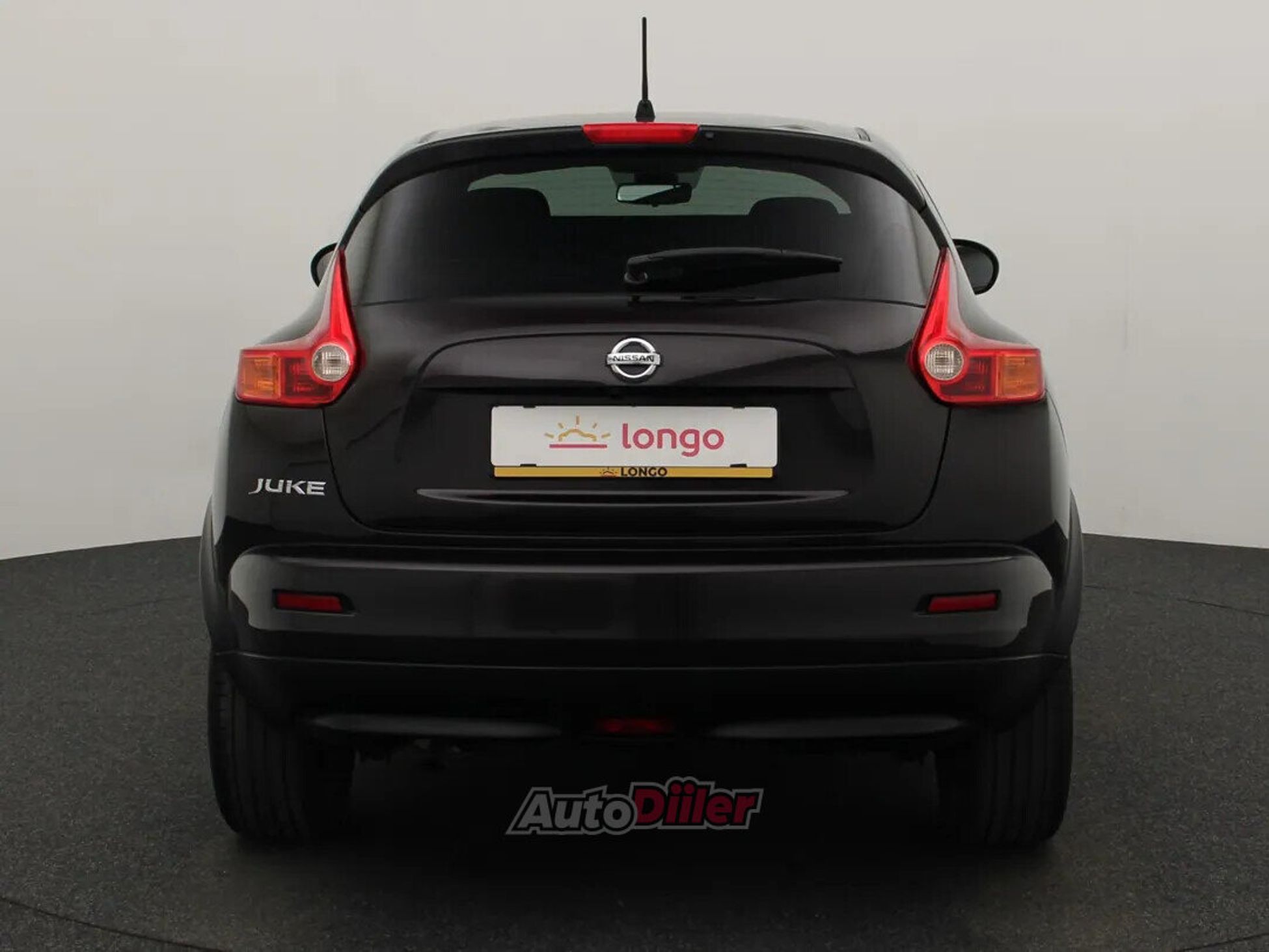 Nissan Juke Tekna 1.6 86kW 2014, kuva 5/10