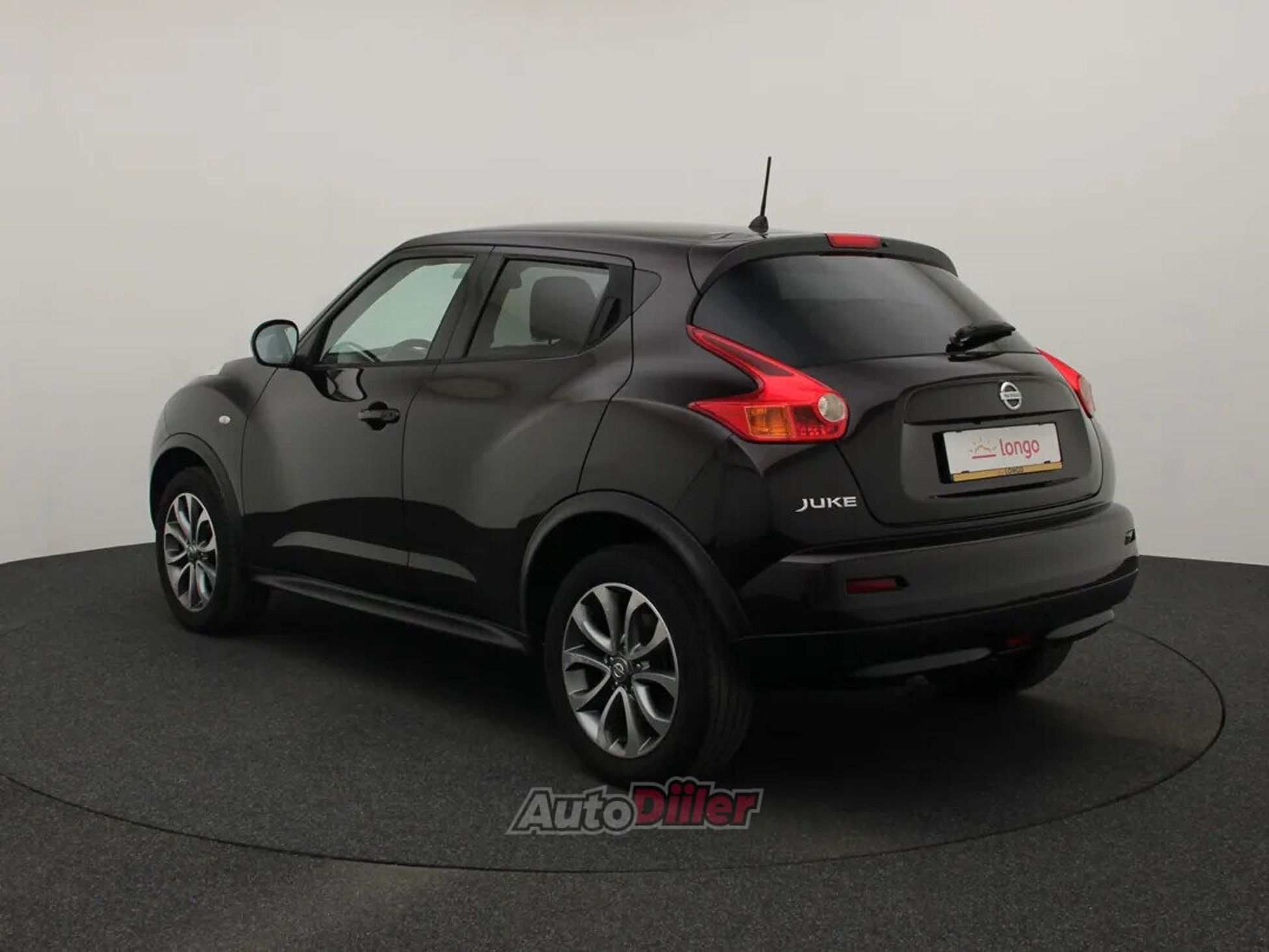 Nissan Juke Tekna 1.6 86kW 2014, kuva 7/10