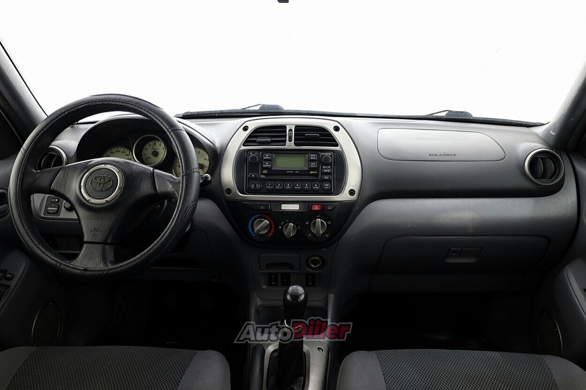 Toyota RAV4 2.0 110kW 2002, kuva 5/7