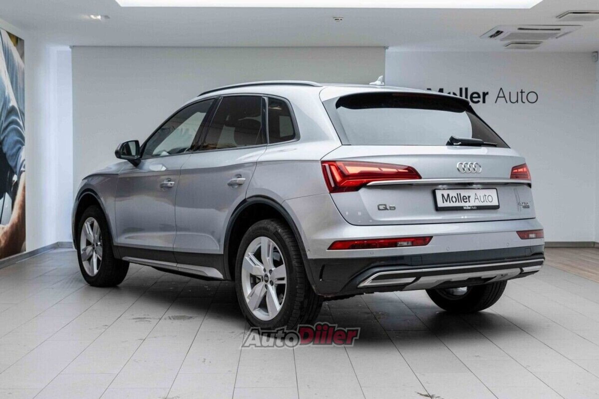 Audi Q5 2.0 150kW 2021, photo 4/10