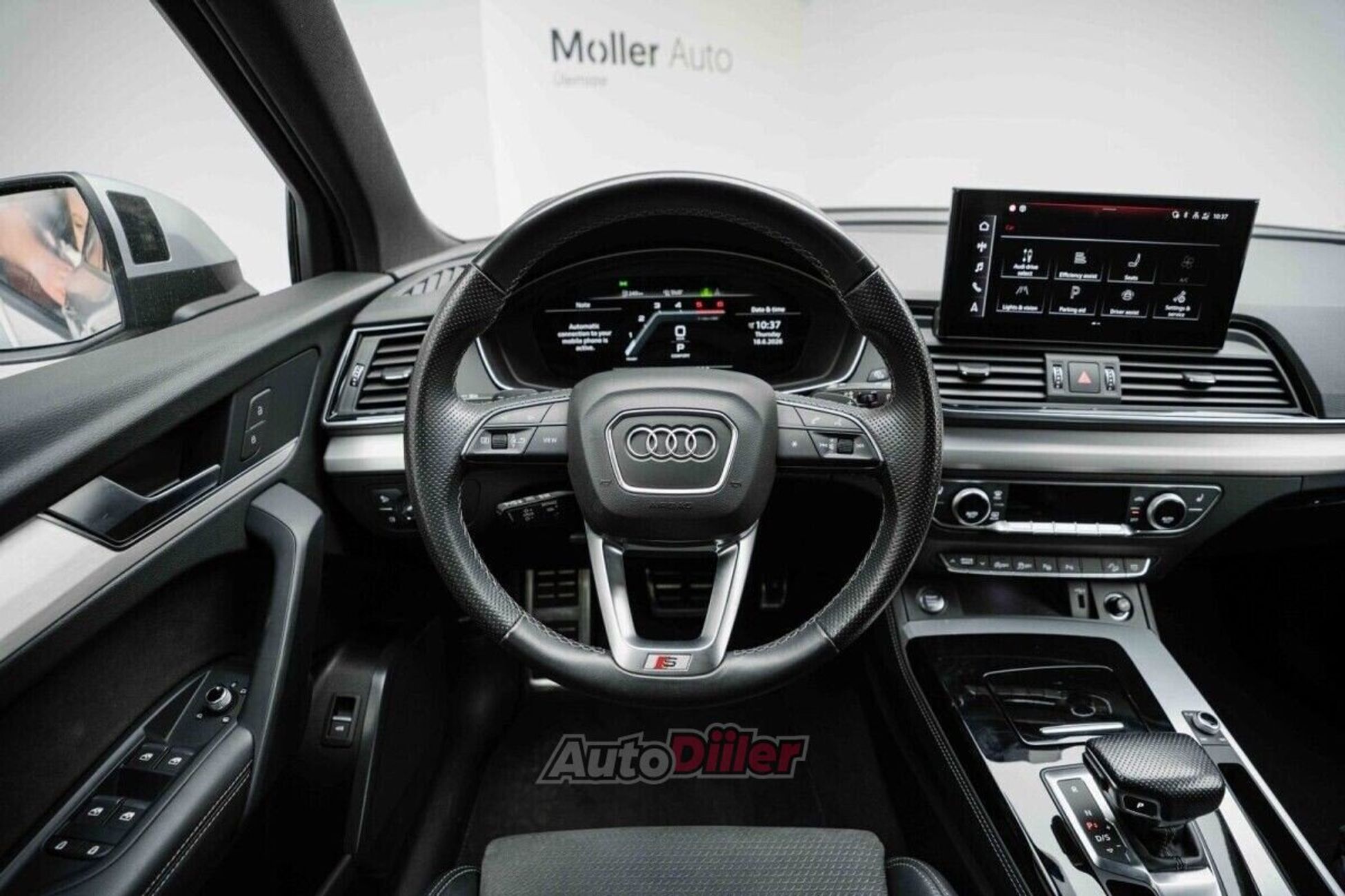 Audi Q5 2.0 150kW 2021, photo 7/10