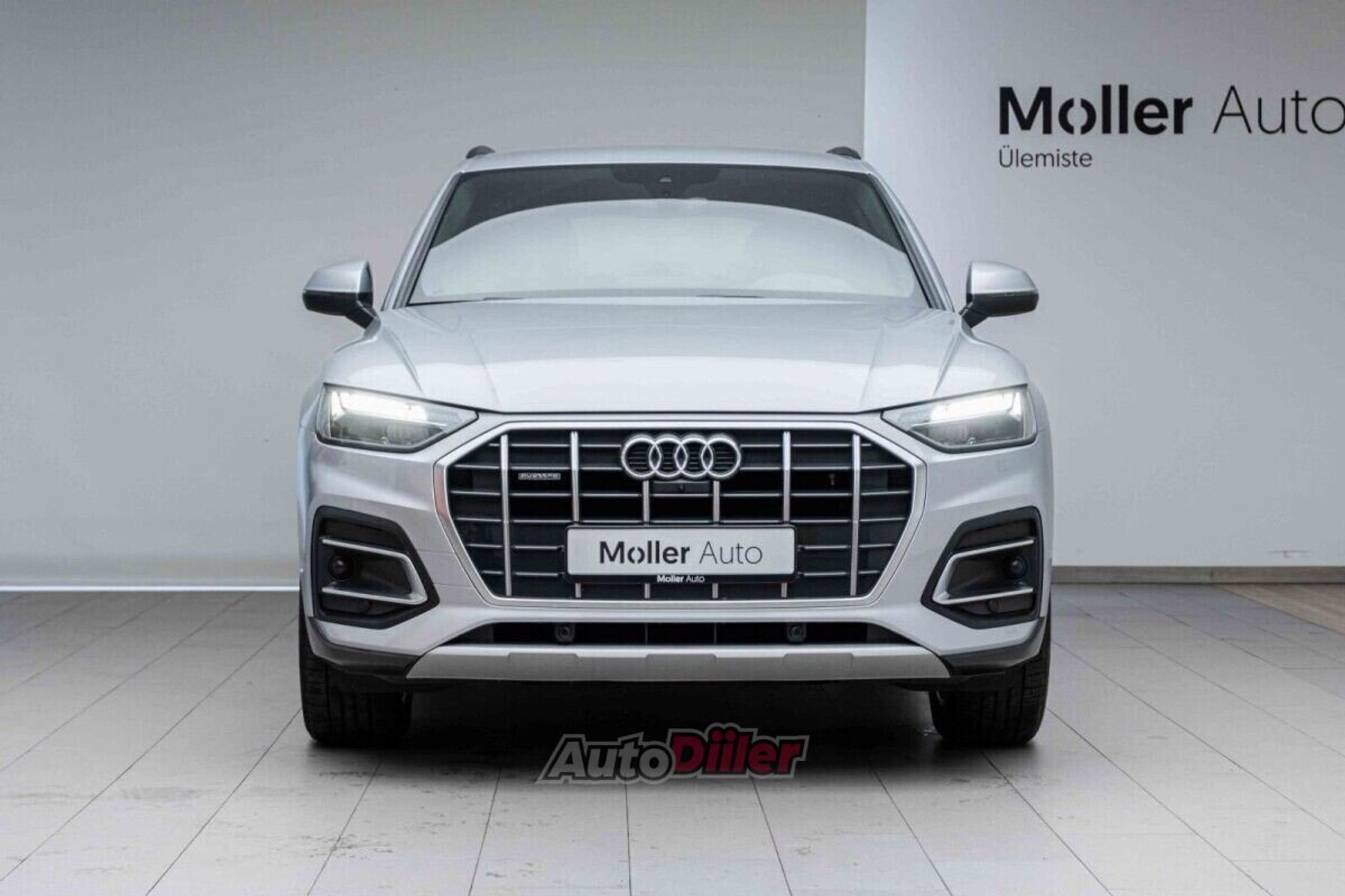 Audi Q5 2.0 150kW 2021, photo 3/10