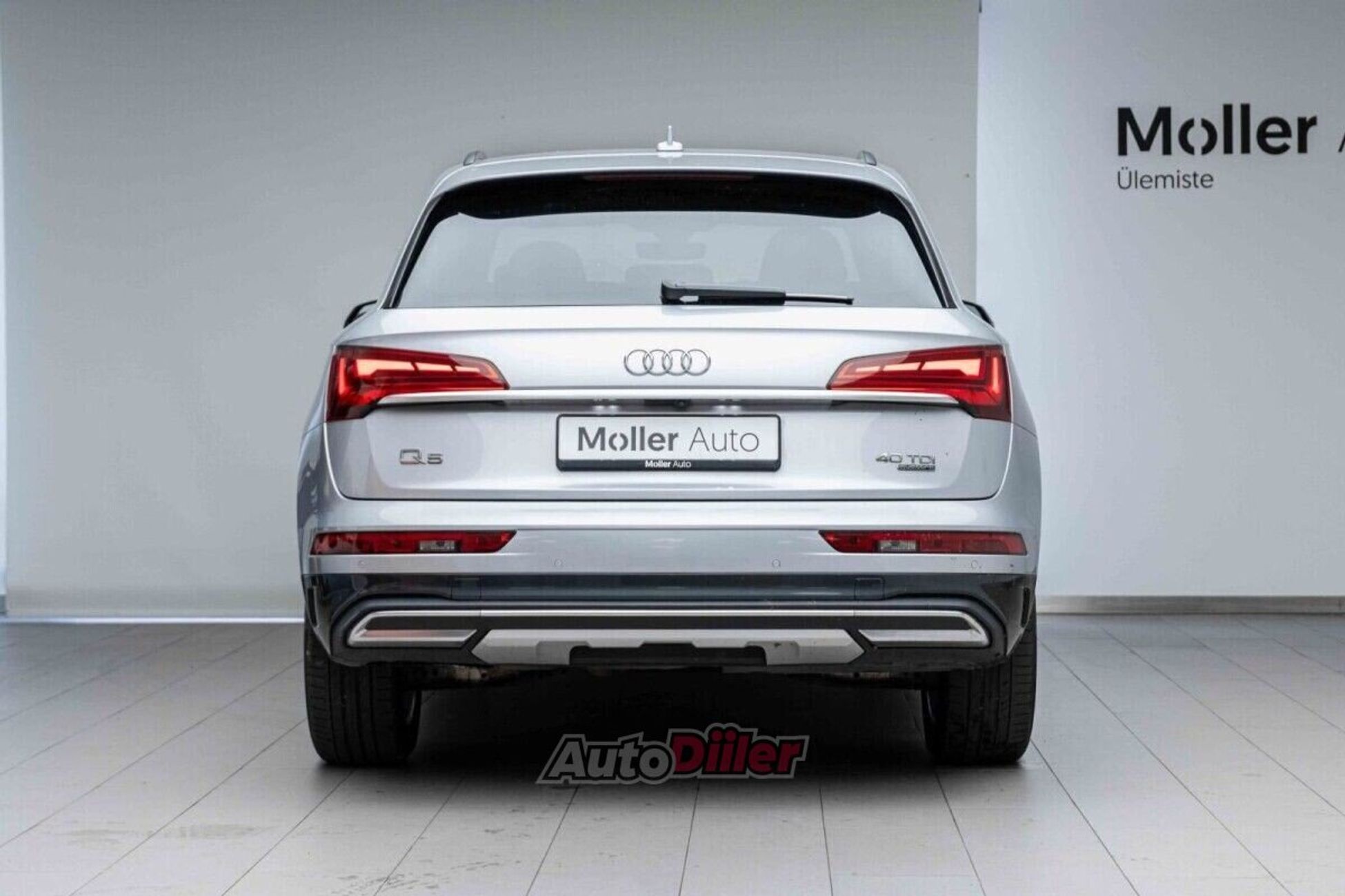Audi Q5 2.0 150kW 2021, photo 6/10