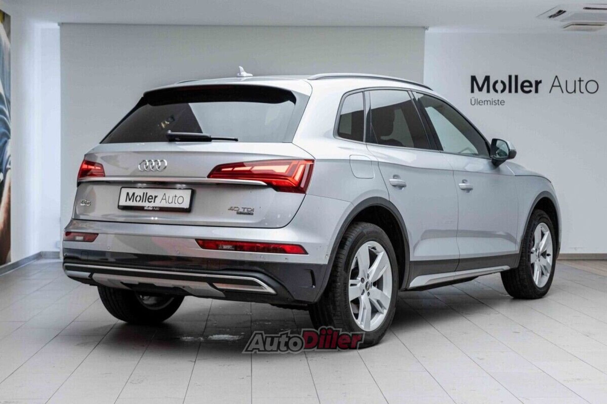Audi Q5 2.0 150kW 2021, photo 5/10