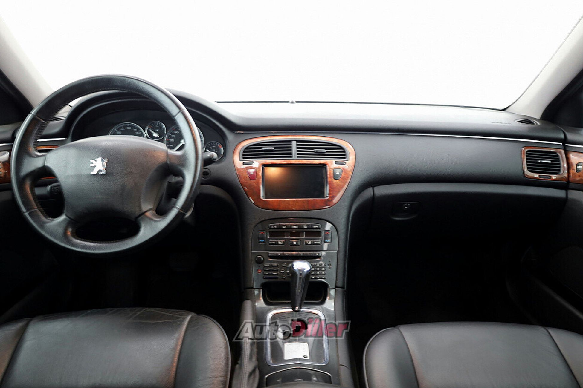 Peugeot 607 2.7 150kW 2007, photo 5/7
