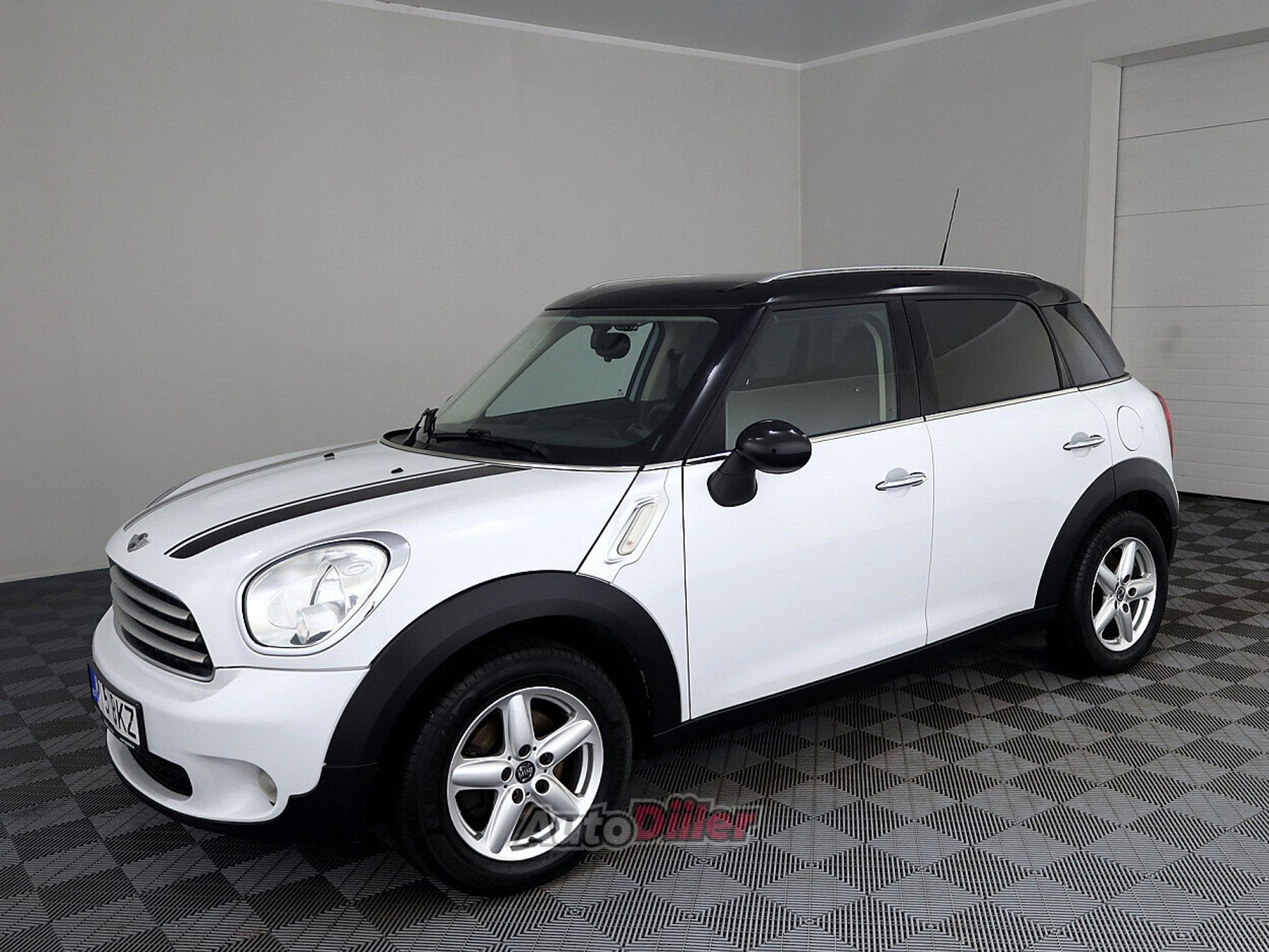 MINI Countryman 1.6 90kW 2011, photo 2/7