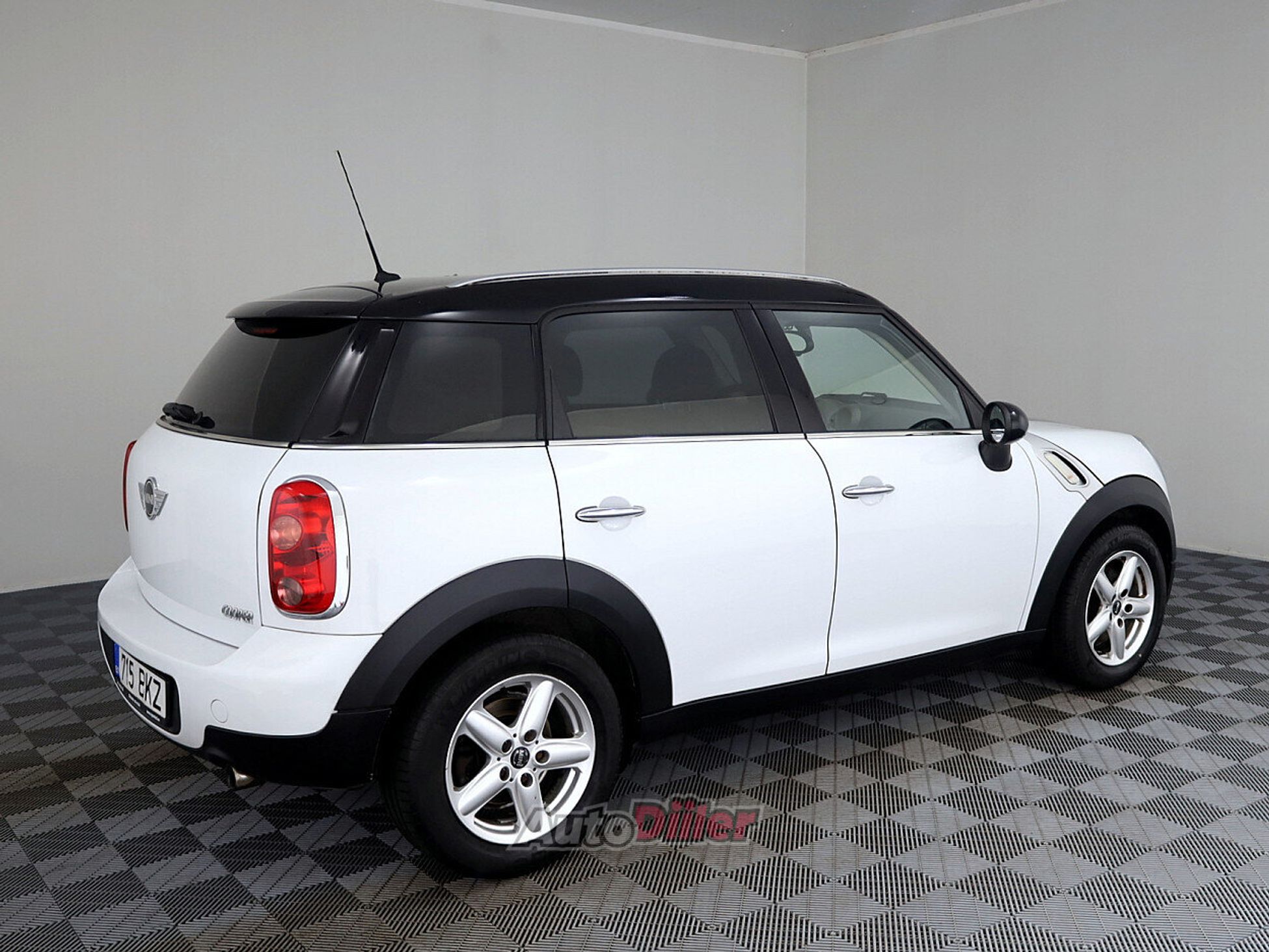 MINI Countryman 1.6 90kW 2011, photo 3/7