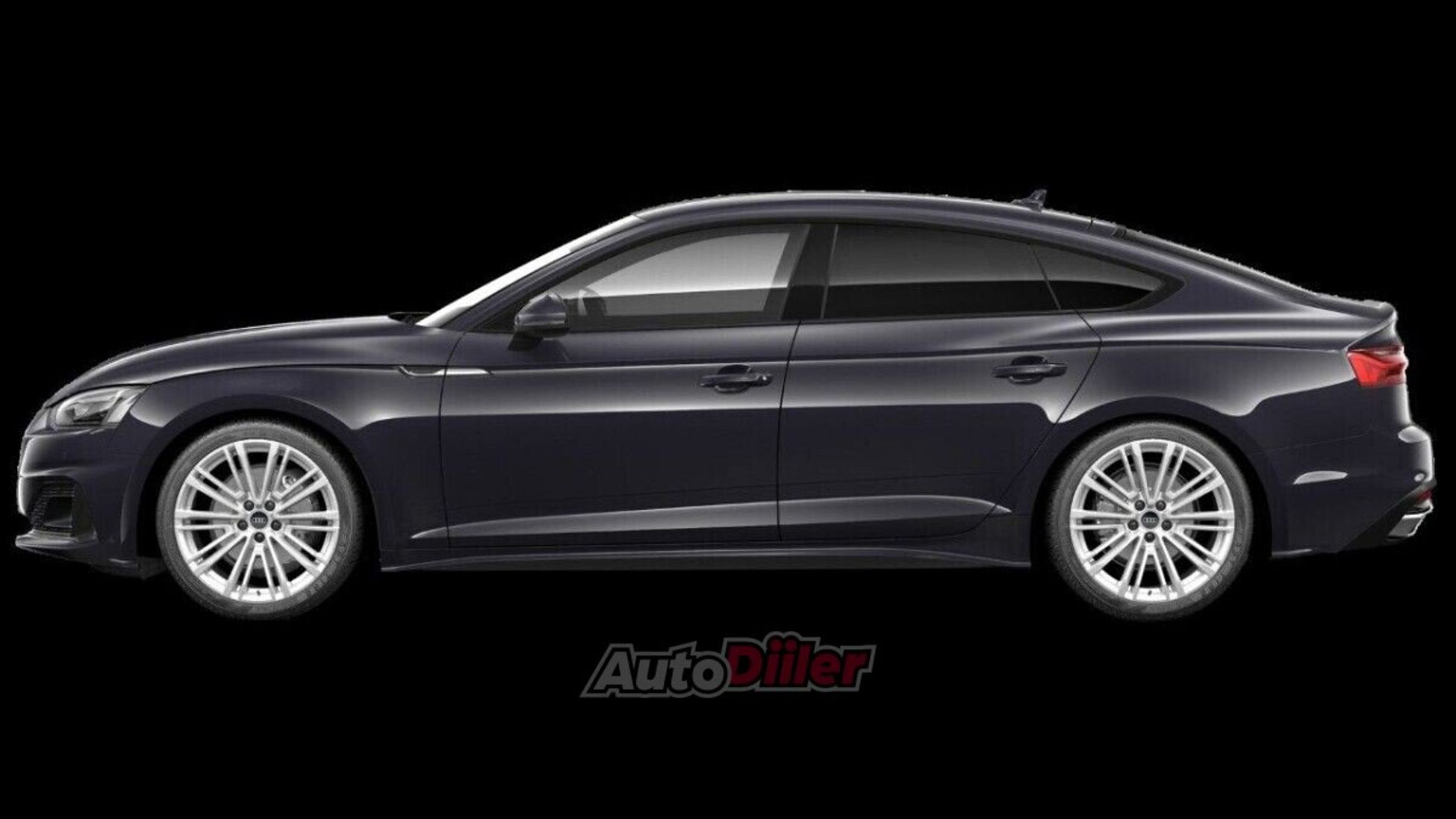 Audi A5 2.0 150kW 2022, photo 2/7