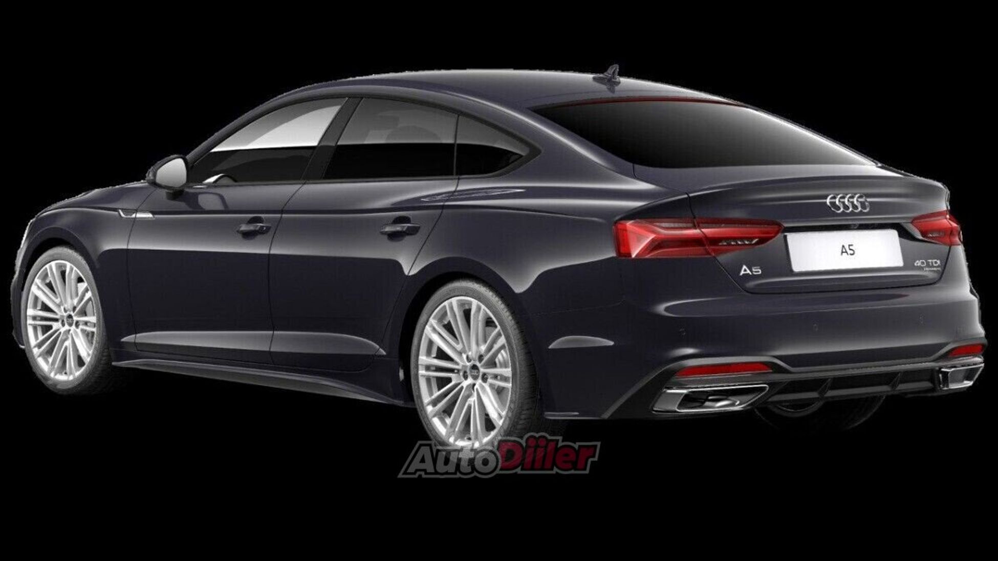 Audi A5 2.0 150kW 2022, photo 3/7