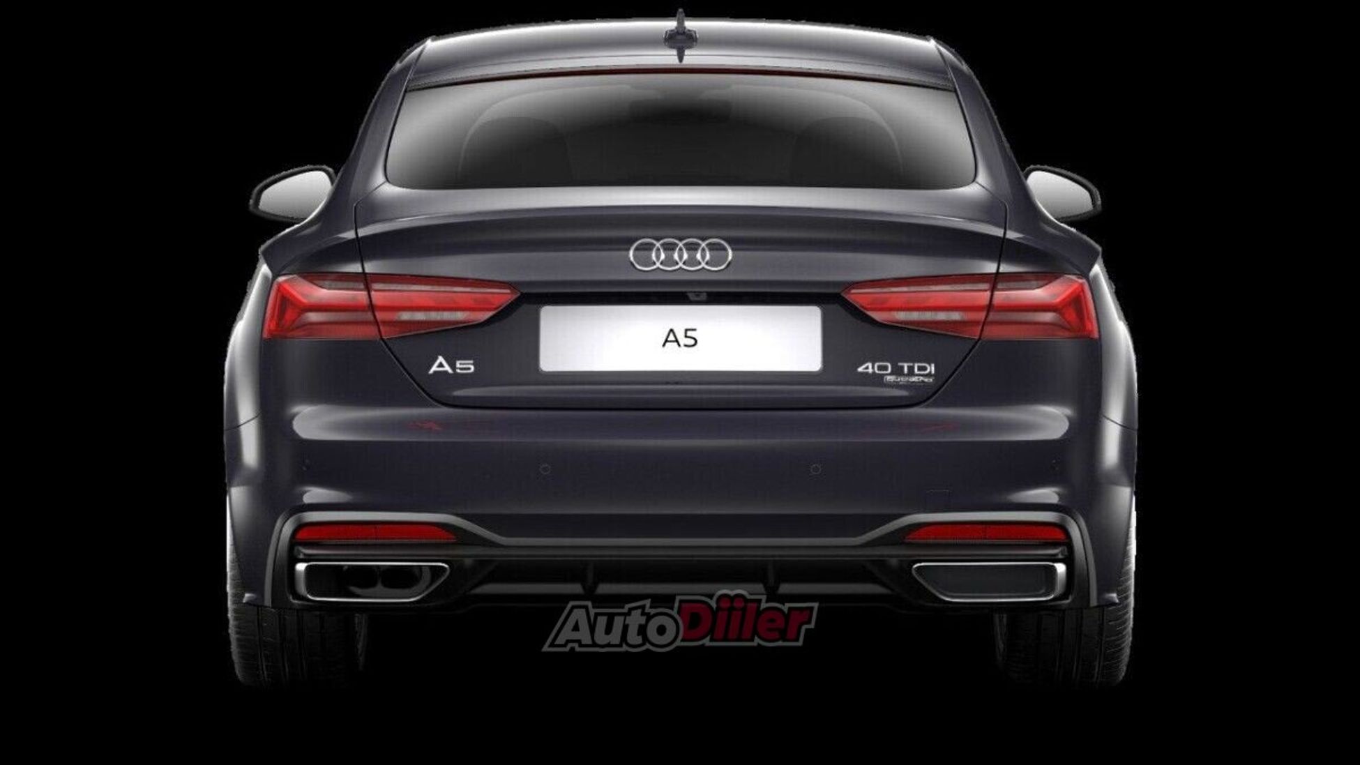 Audi A5 2.0 150kW 2022, photo 4/7