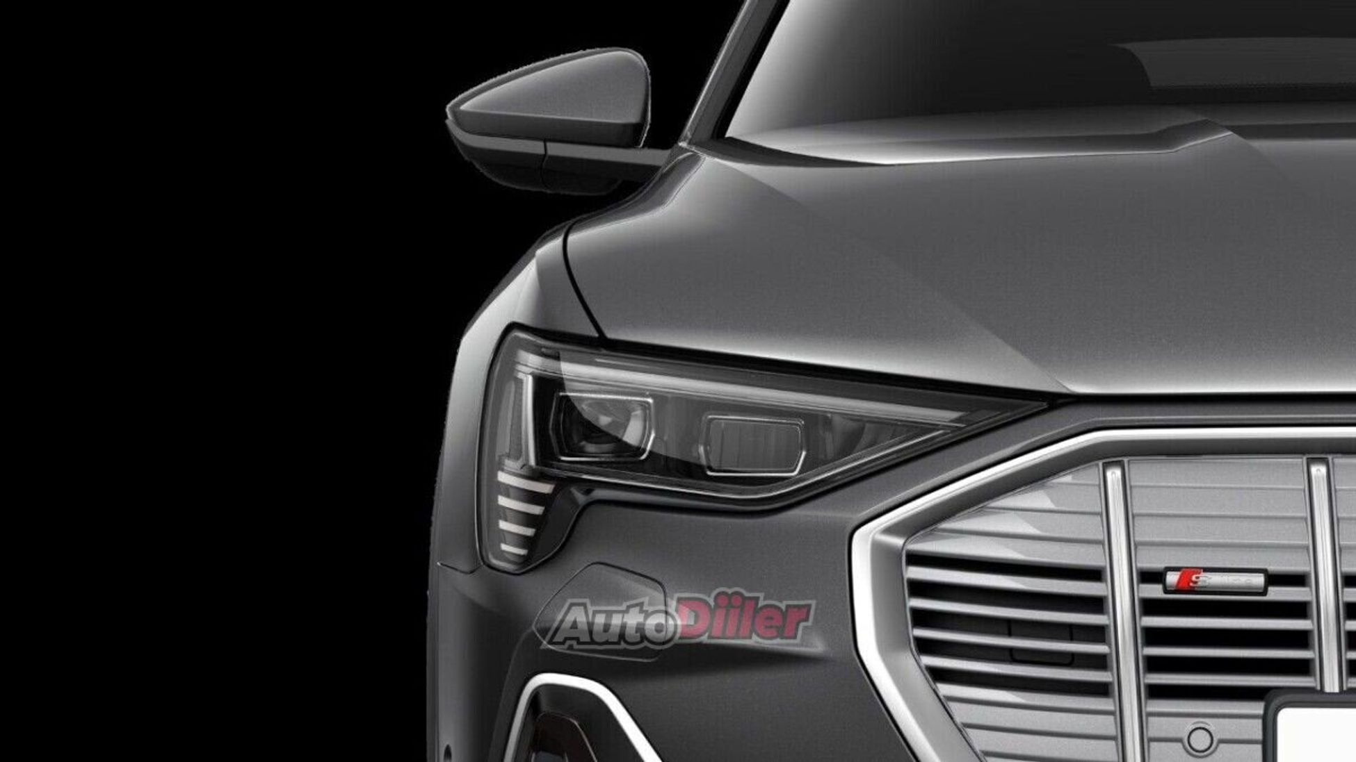 Audi e-tron 300kW 2023, photo 6/8